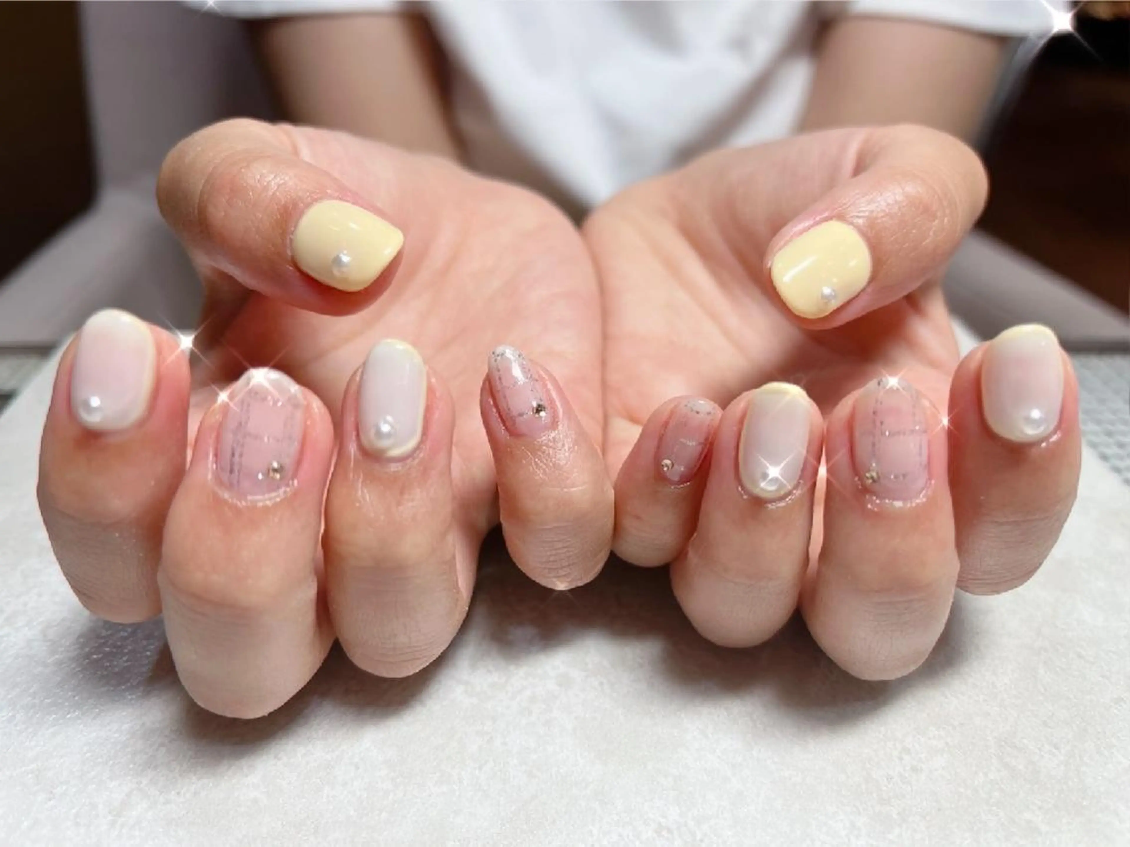 ネイル ハンドネイル emi ♡のネイルデザイン