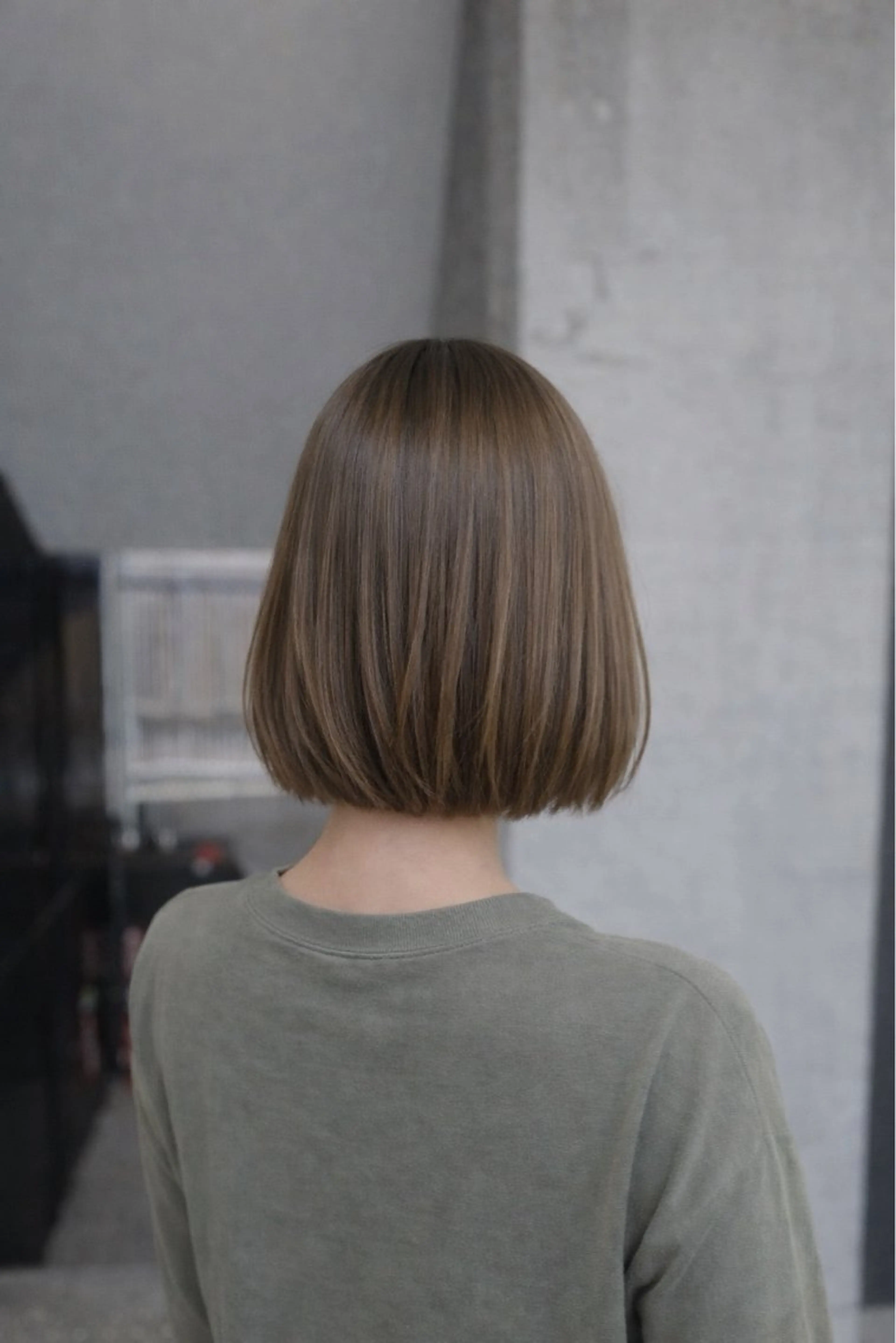 ショート hayakawa/ 白髪ぼかし・髪質改善のヘアスタイル