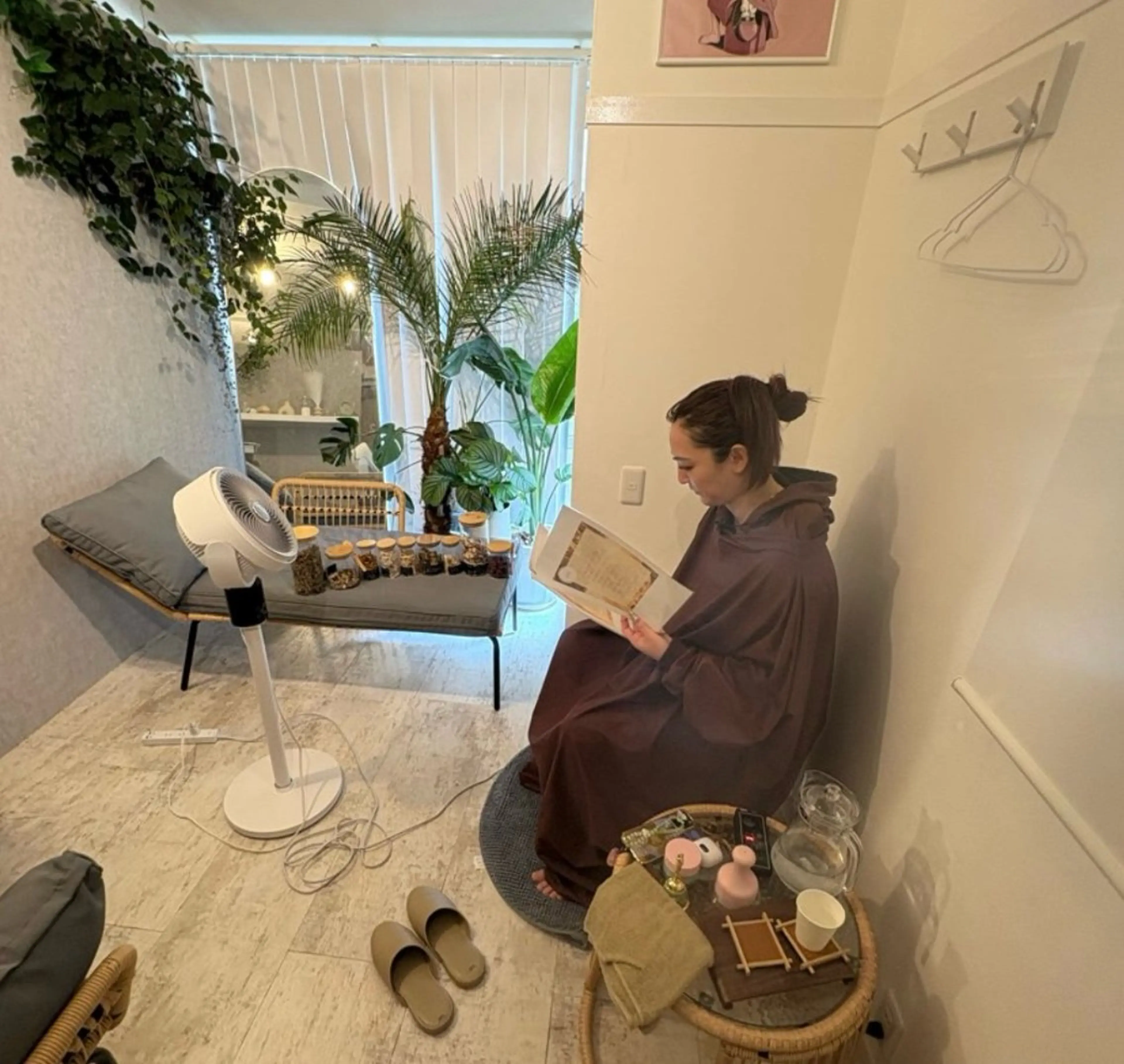 鍼灸サロン mahorobaトモのエステ・リラクイメージ