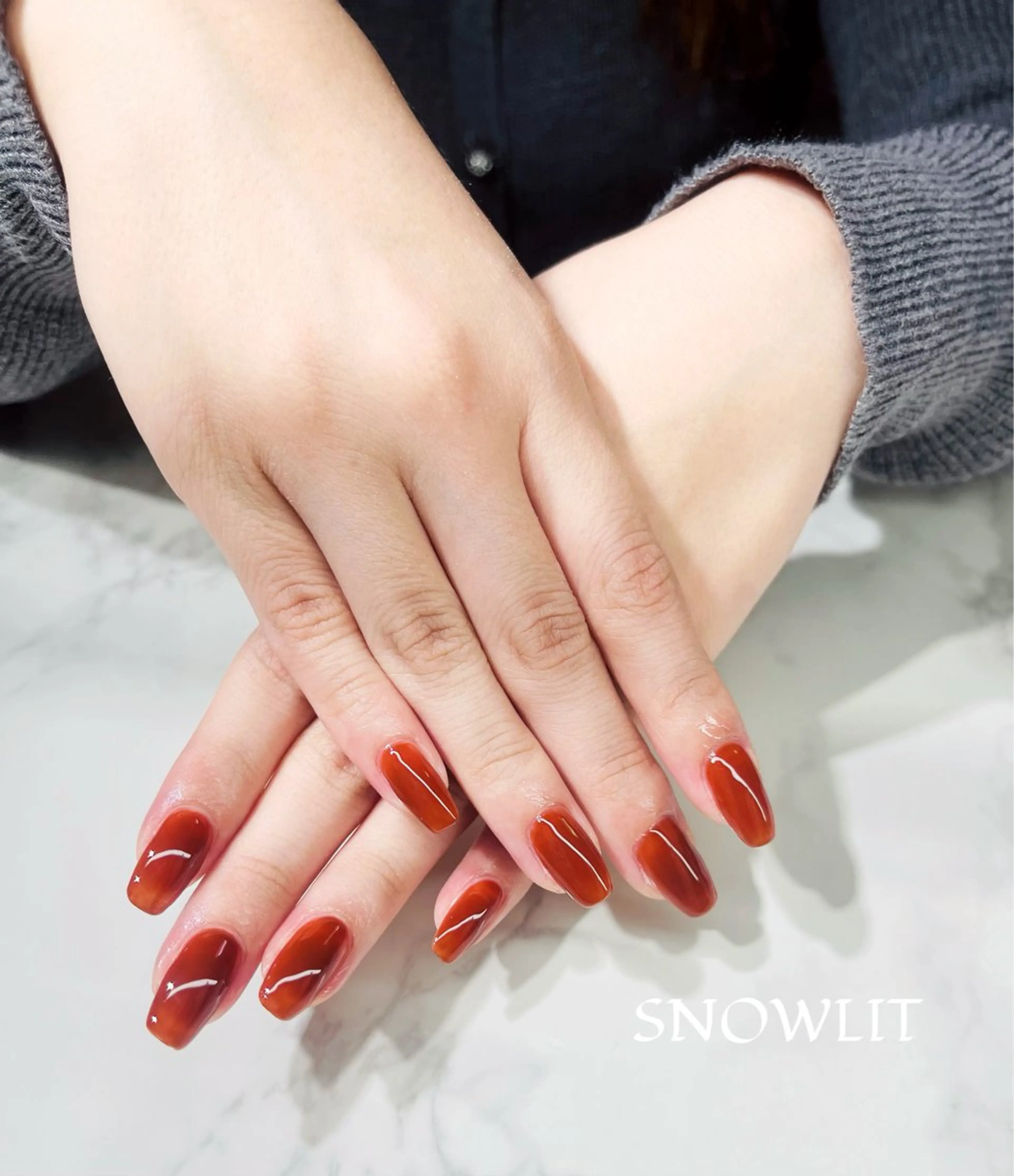 新規ワンカラー/ ラメグラ (オフ無し)の写真