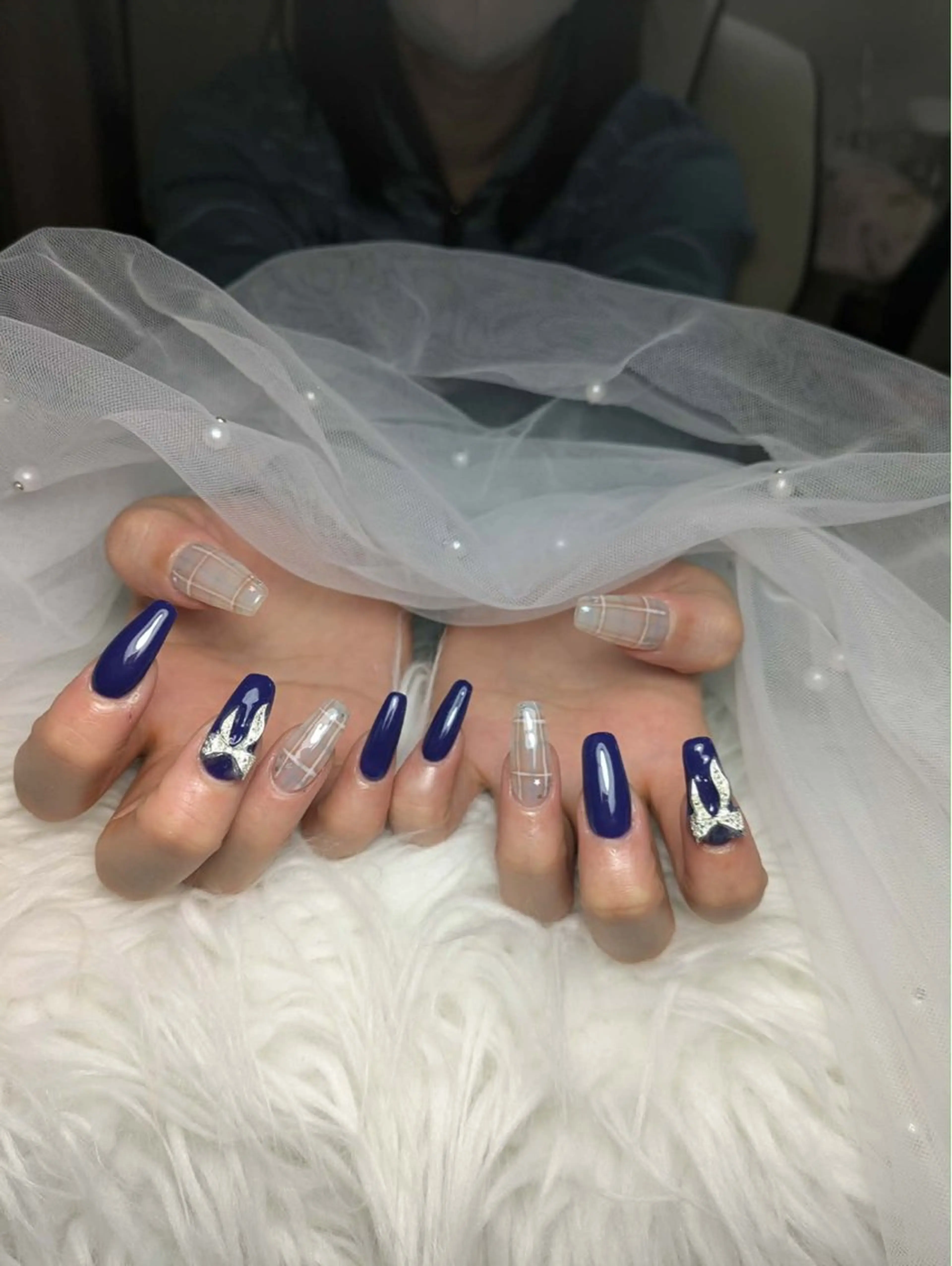 ネイル Queen Nail 柏店　クイーンネイルのネイルデザイン