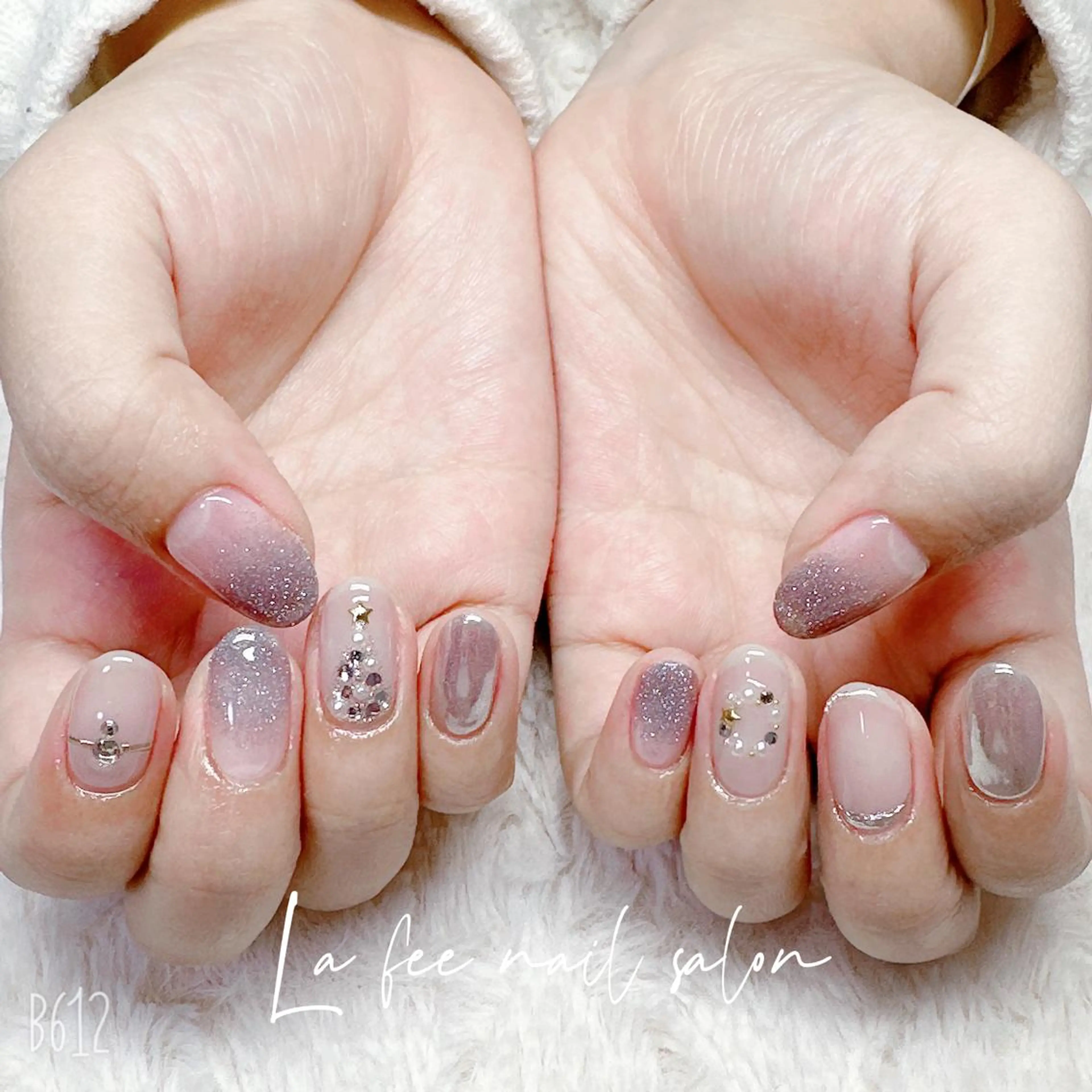 カラー ネイル Ki kiのネイルデザイン