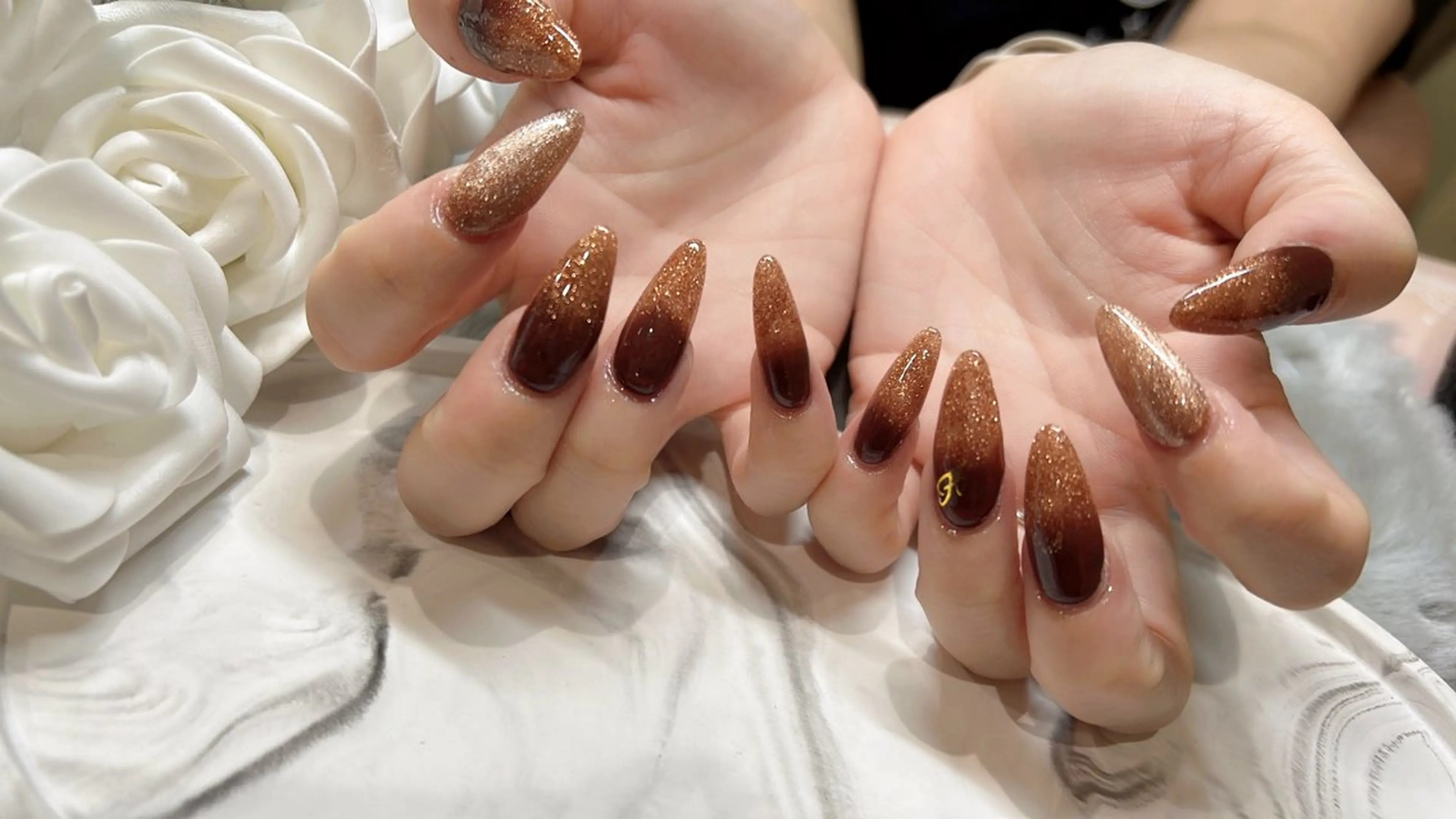ネイル 《LB》ラブリエ Nail&eyeのマツエク・マツパデザイン