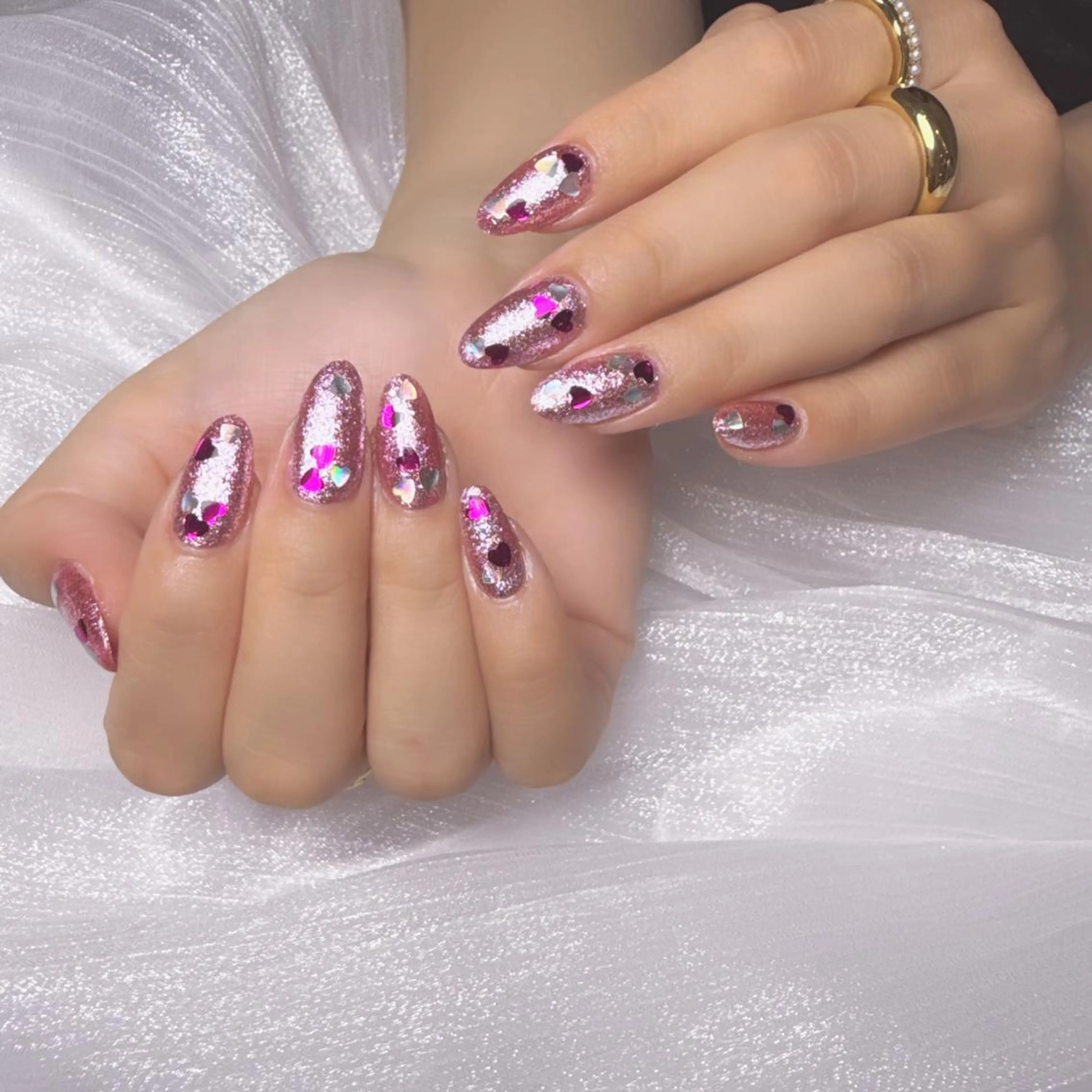 ネイル ハンドネイル M2 BEAUTY サロンのネイルデザイン