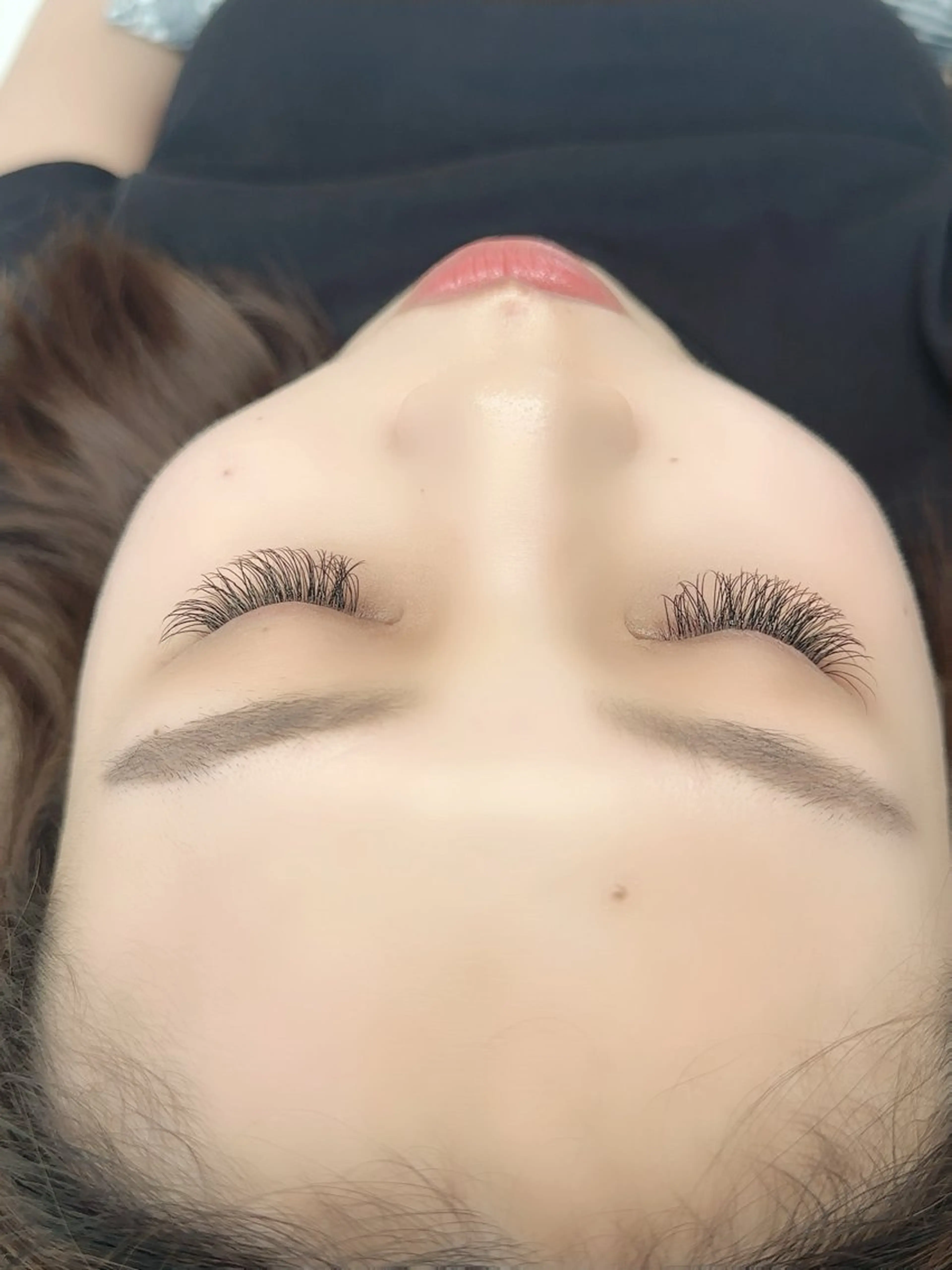 マツエク・マツパ arms lash 安藤のマツエク・マツパデザイン