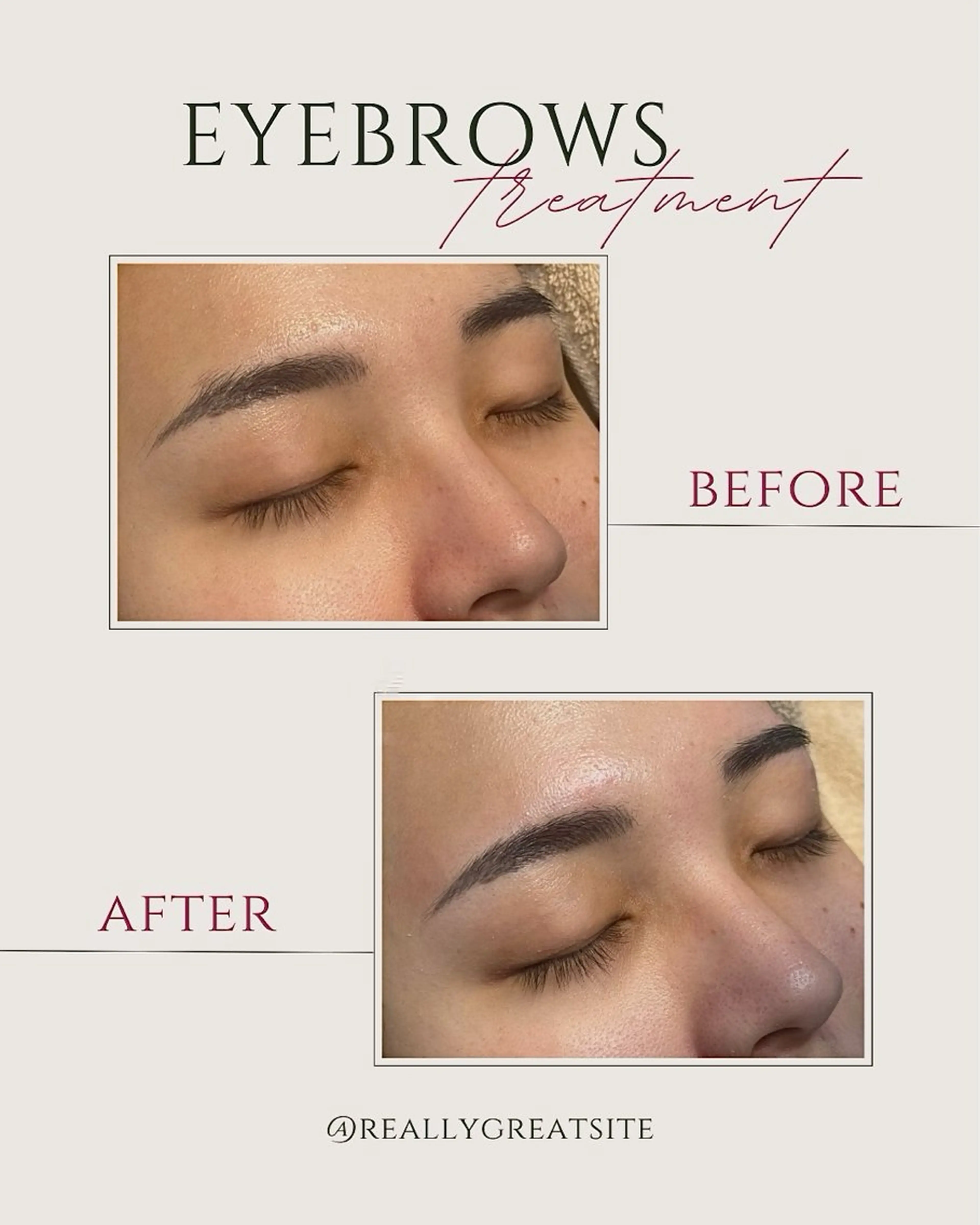 アイブロウ メンズアイブロウ ワックス脱毛 その他(アイブロウ) H. MADOKAの眉毛・アイブロウイメージ