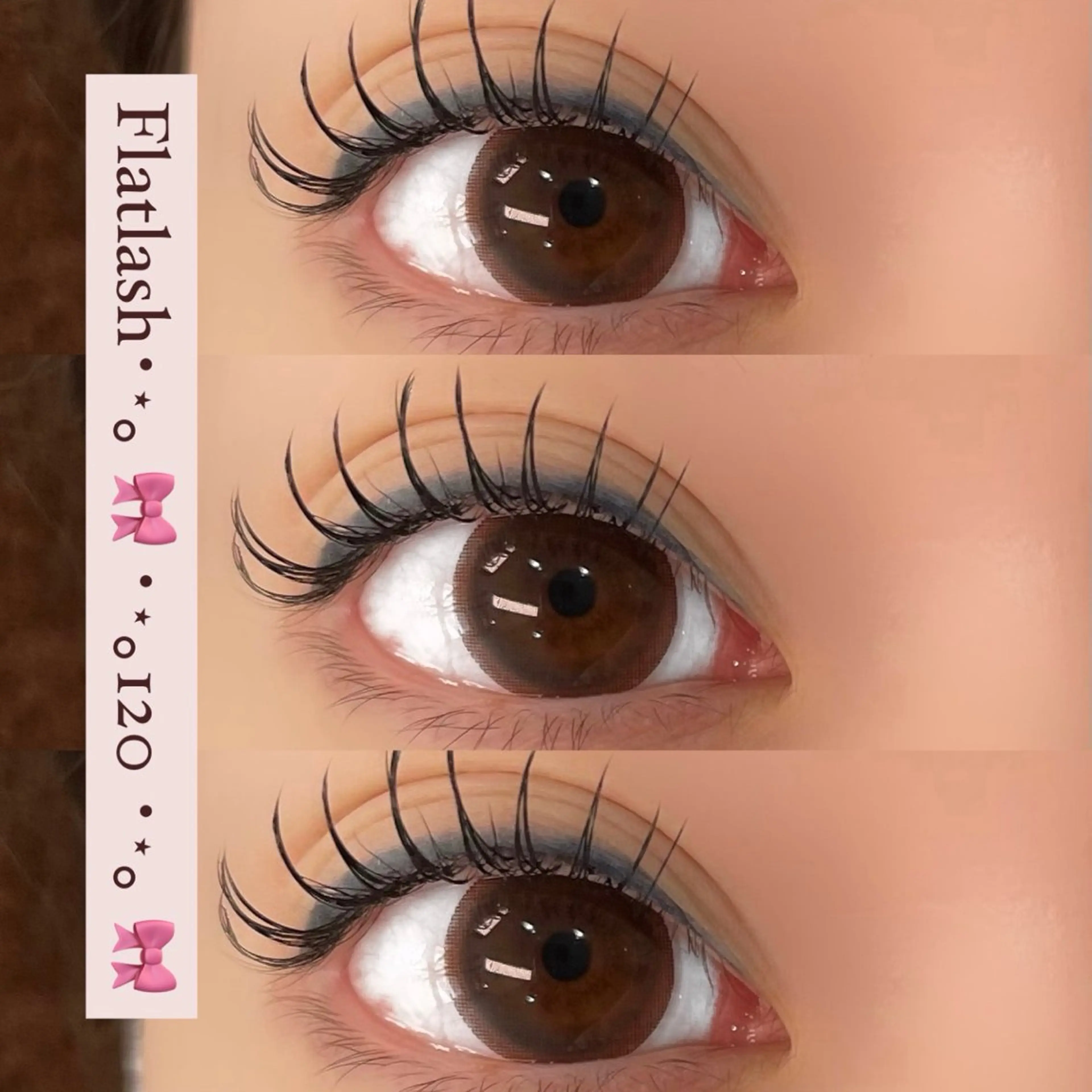 マツエク・マツパ Rose Lash所属・Rose Lash hiyoriのマツエク・マツパデザイン