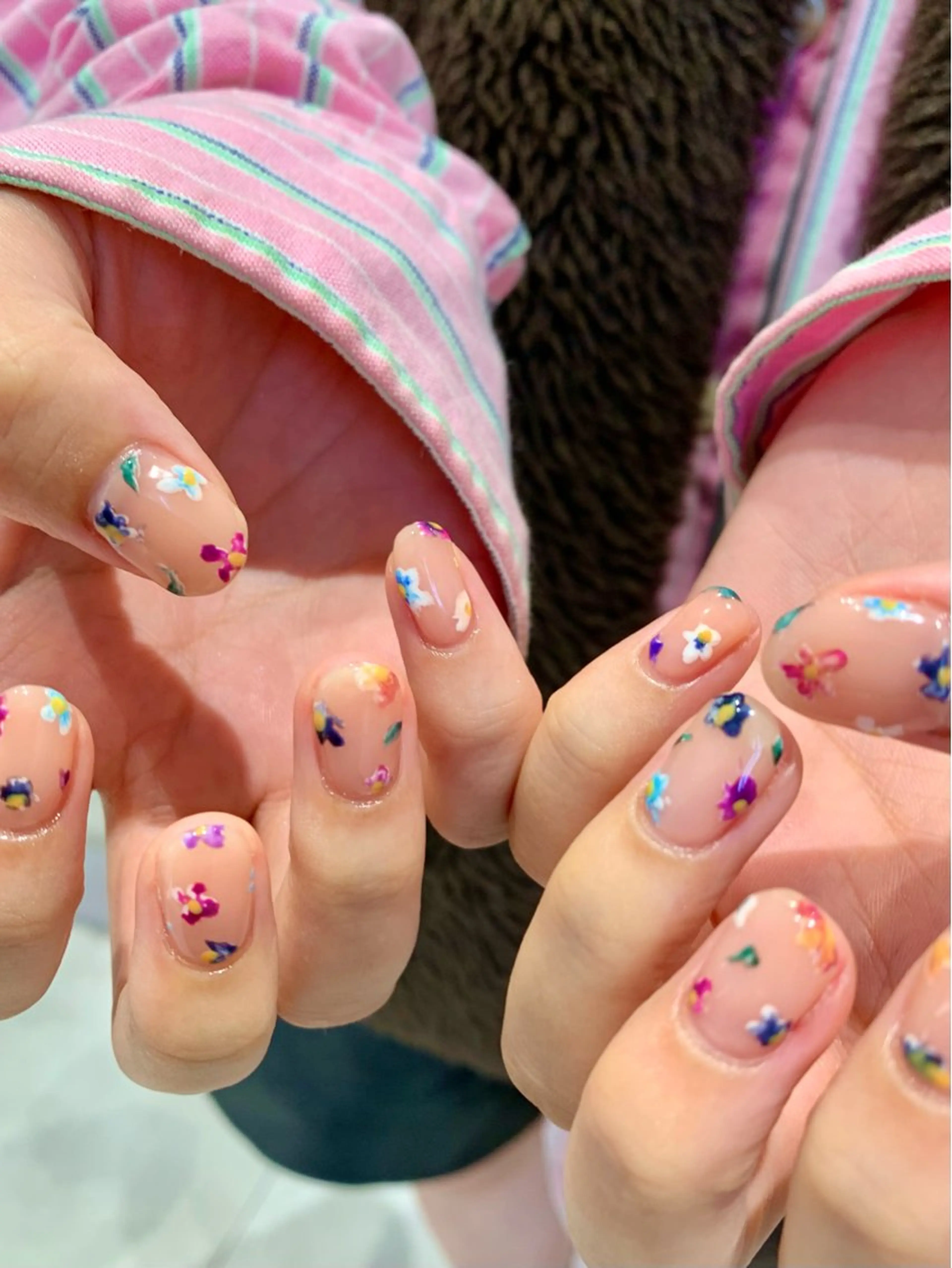 ネイル アートネイル ハンドネイル Kureha/ネイル トレンドヘアのマツエク・マツパデザイン