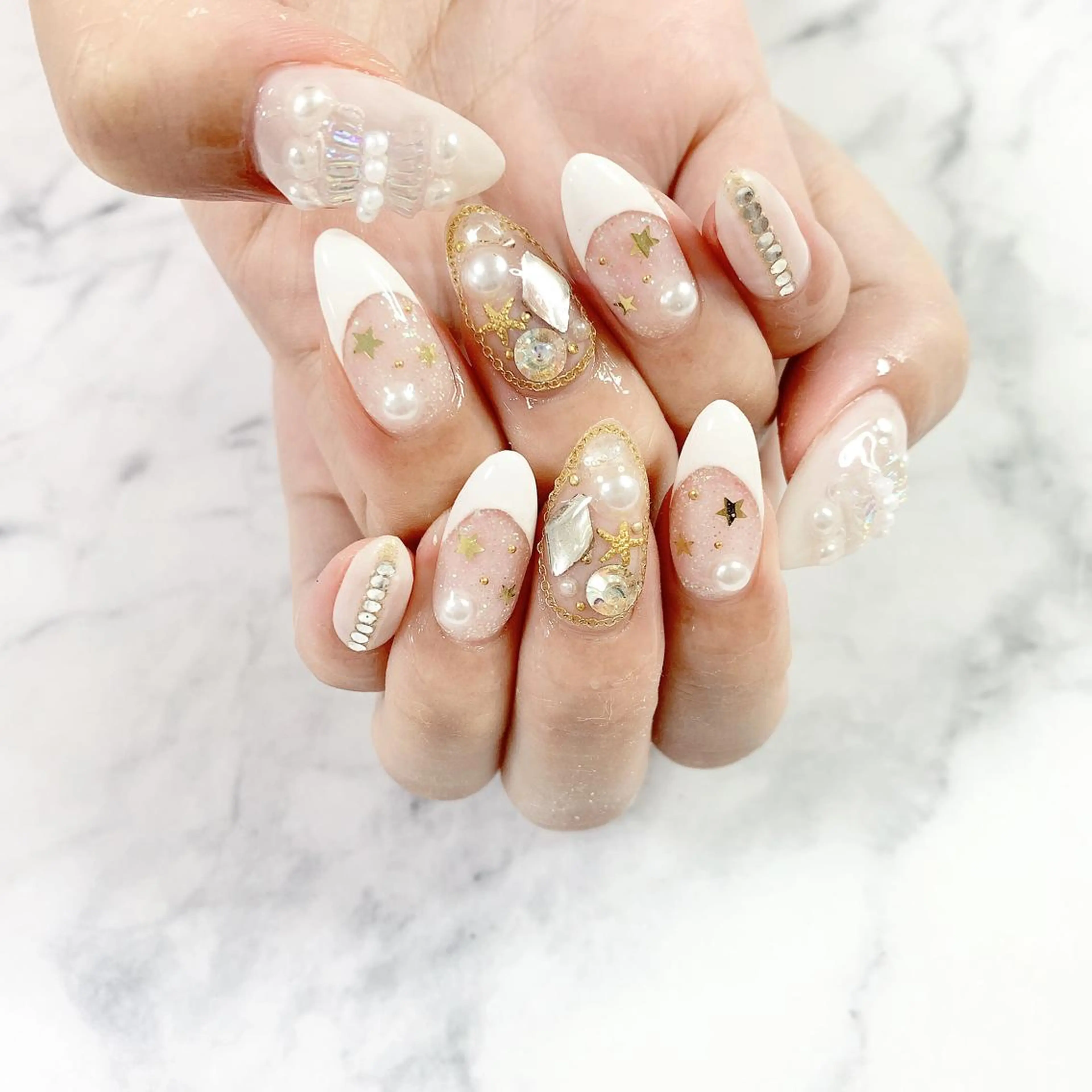 ネイル ✤Ina nail✤のネイルデザイン