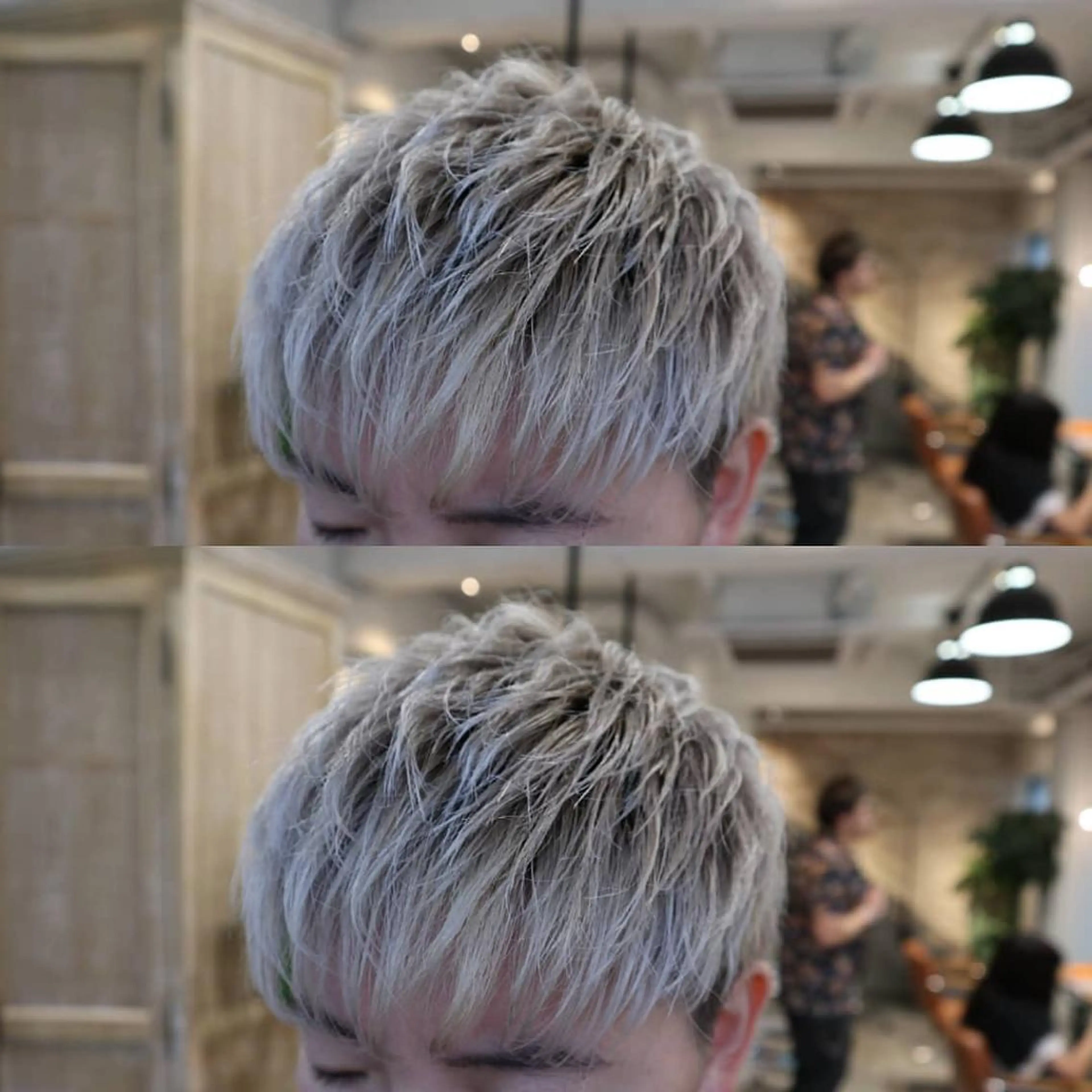 ショート カット PARIS hair salon所属・秋葉原　柏木絢汰 ✨当日予約okのヘアスタイル