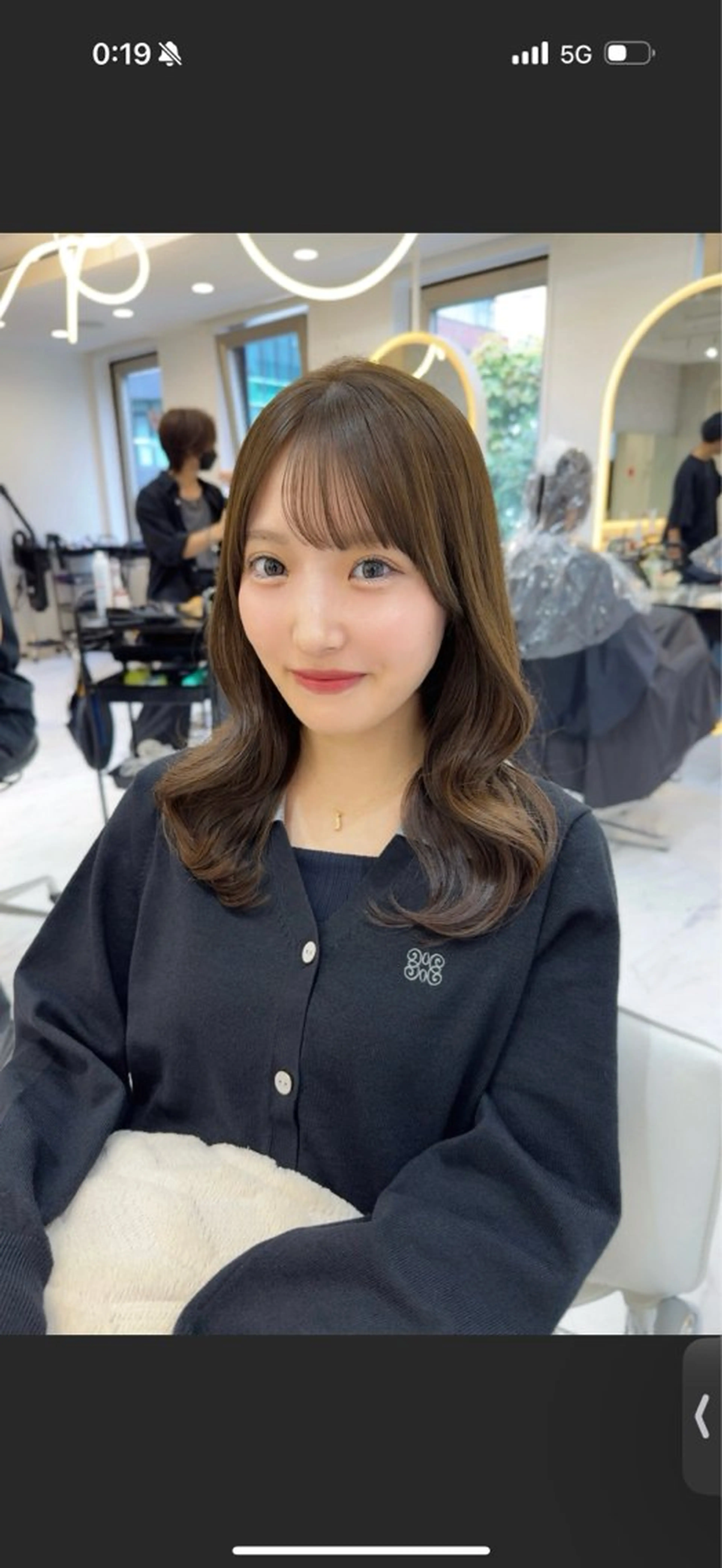 【🫧平日限定🫧】カット+カラー+3stepトリートメント💖の写真