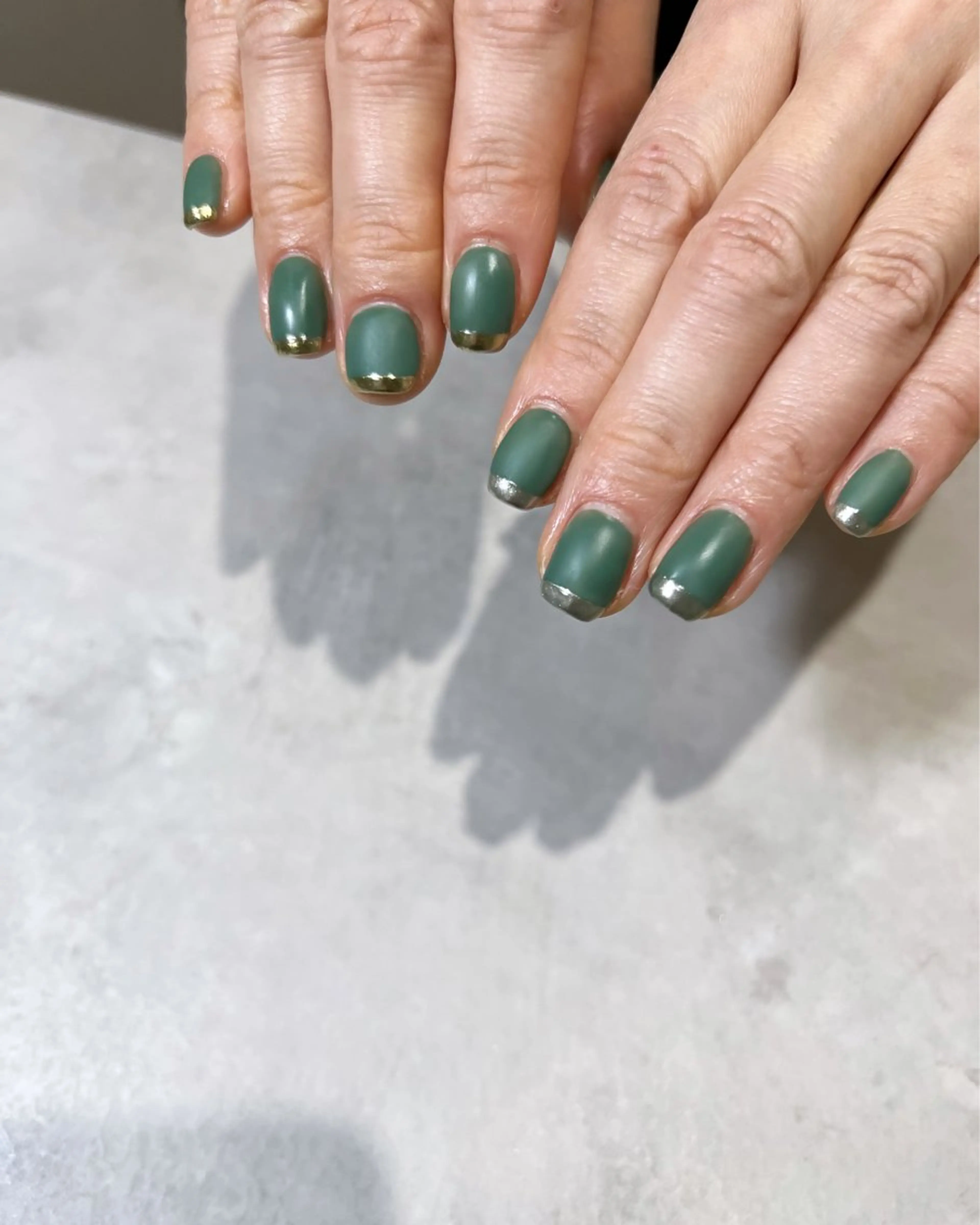 ネイル ハンドネイル A/gan nail salonのネイルデザイン