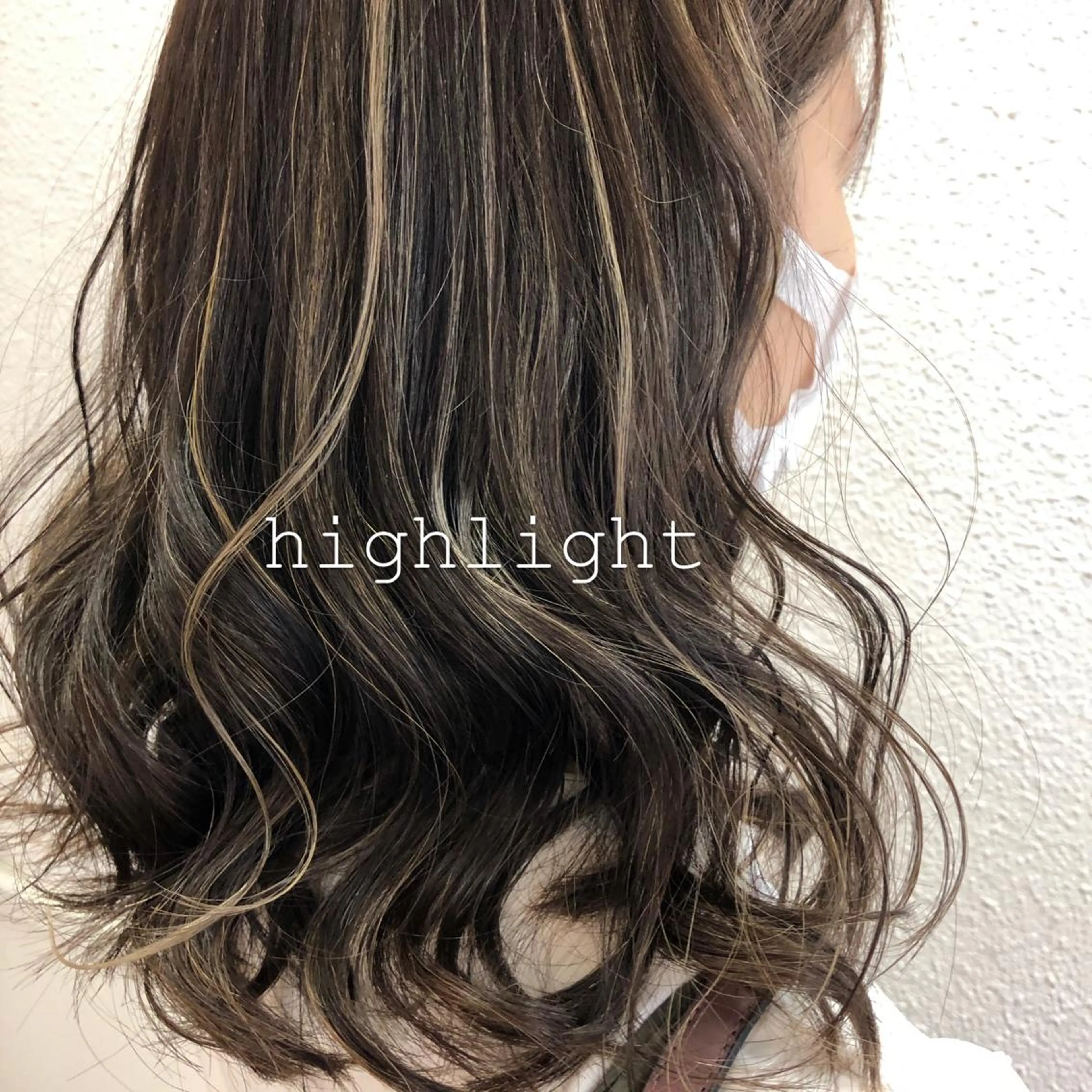 セミロング MIKU🌿 ネイル&まつげパーマのマツエク・マツパデザイン