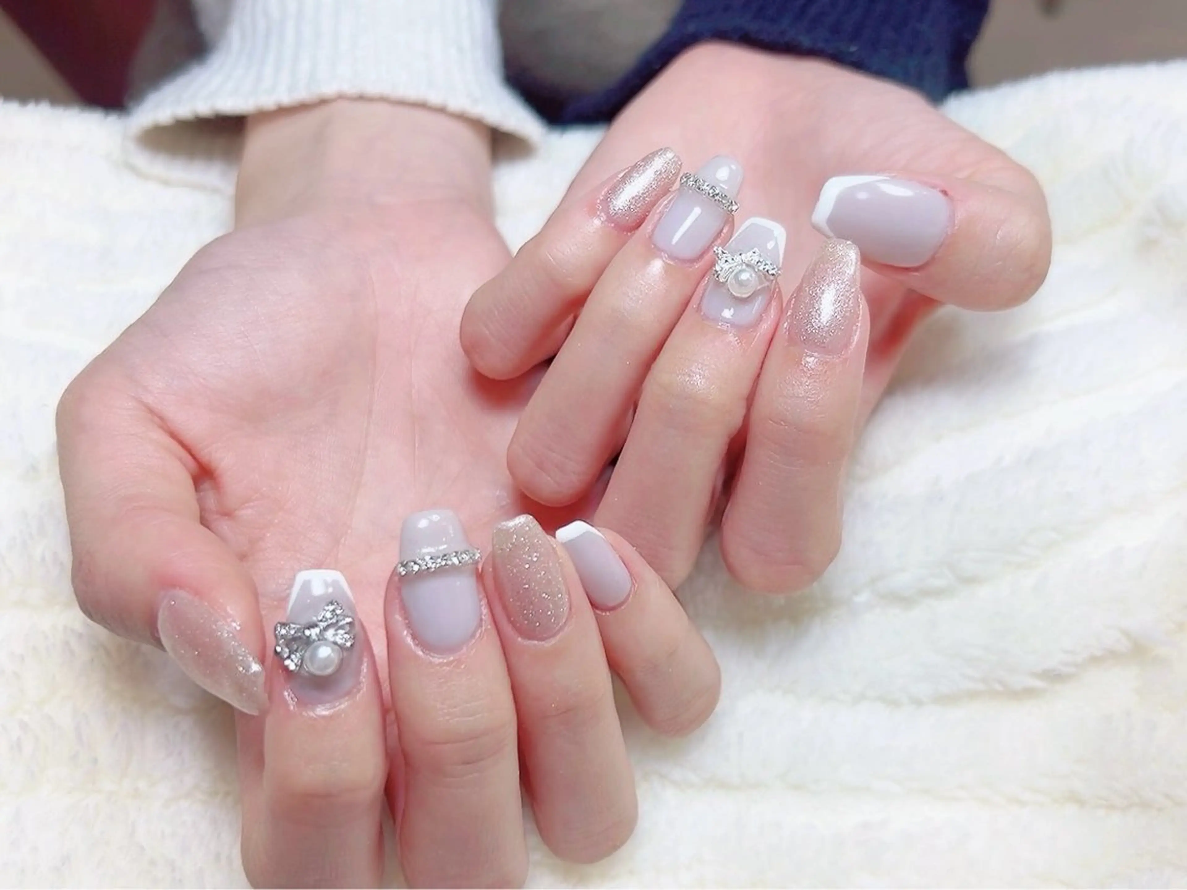 ネイル ネイルサロン lotusのネイルデザイン