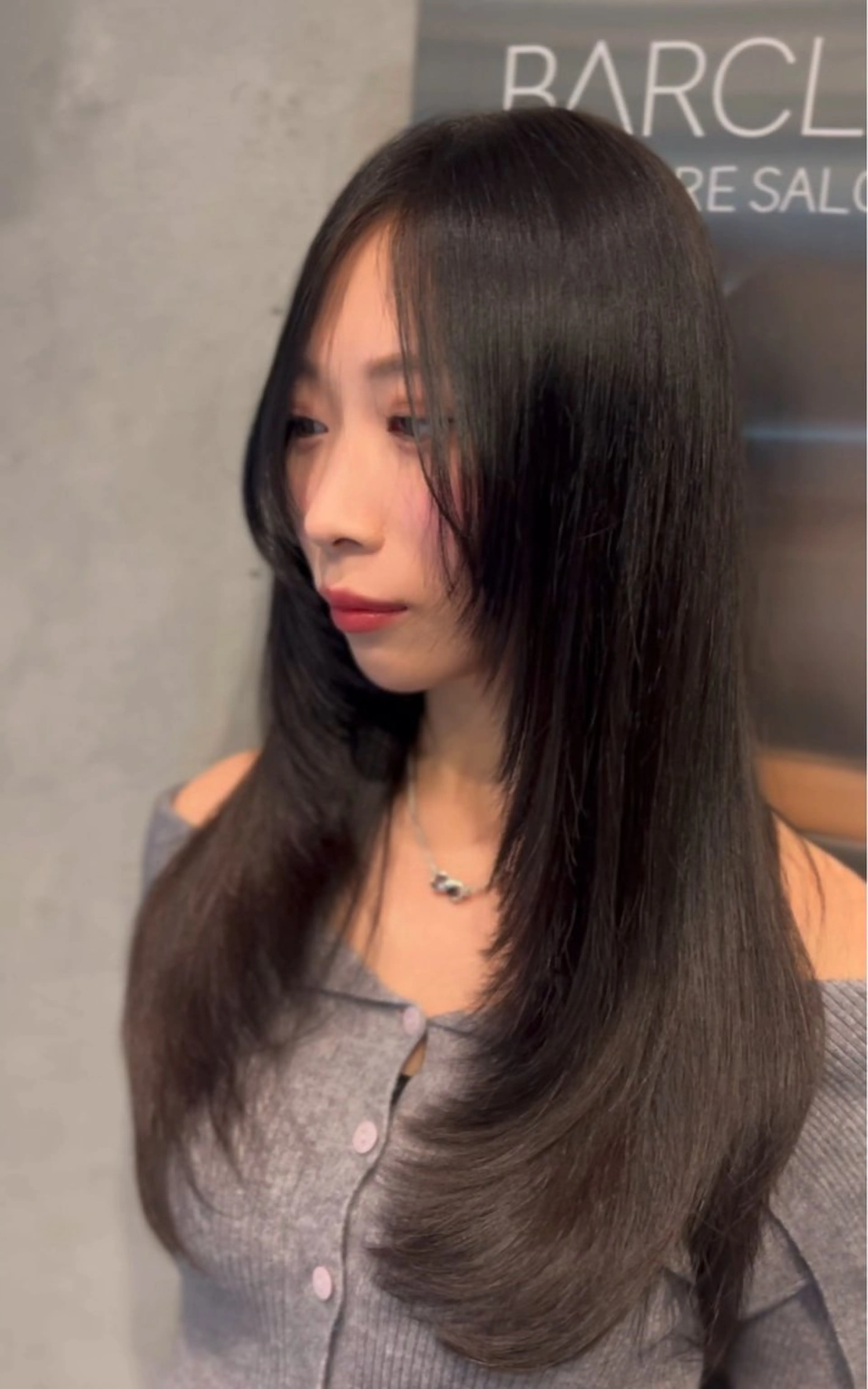 カラー 二宮 陽太のヘアスタイル