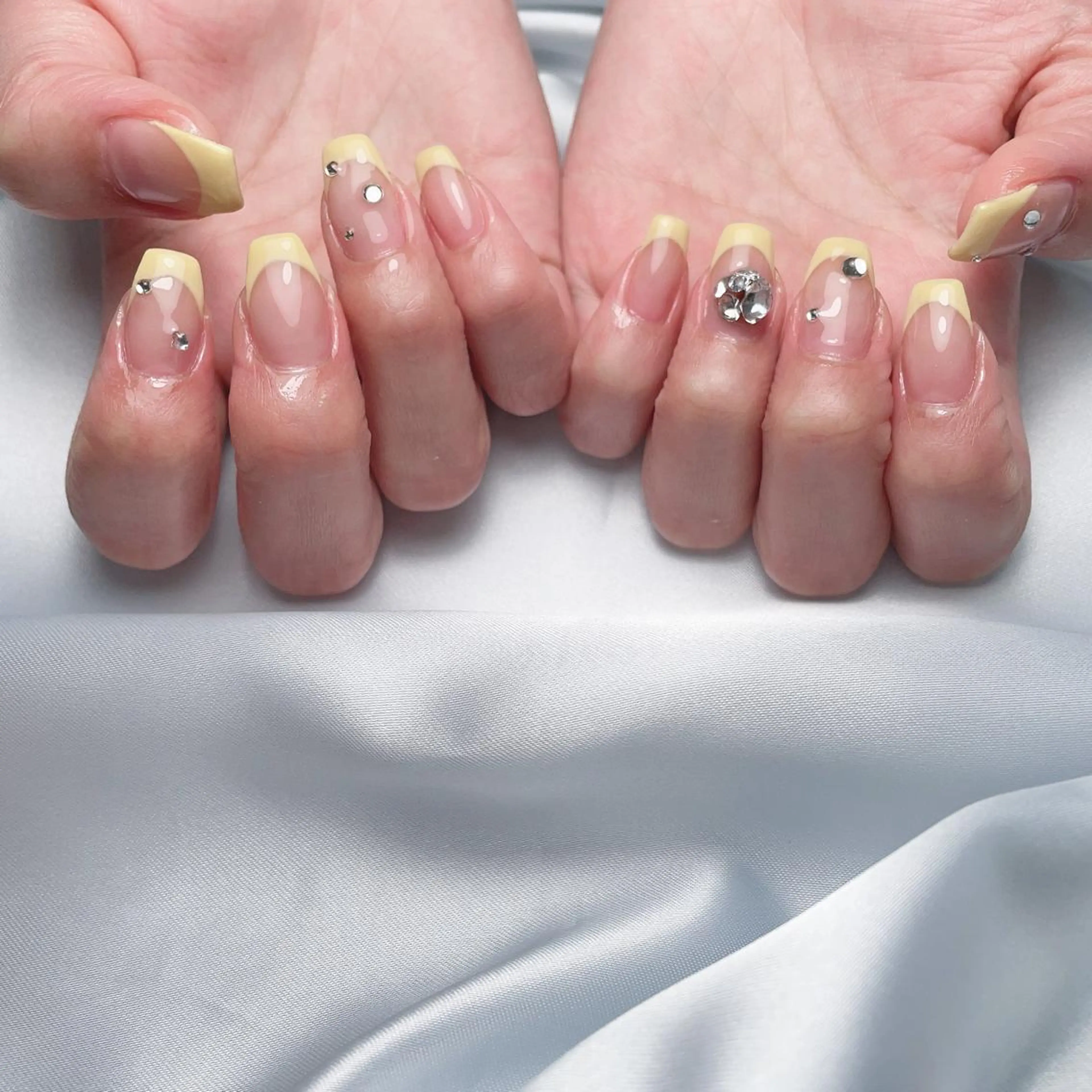 ネイル フレンチネイル ALL Nail &whiteningのその他イメージ