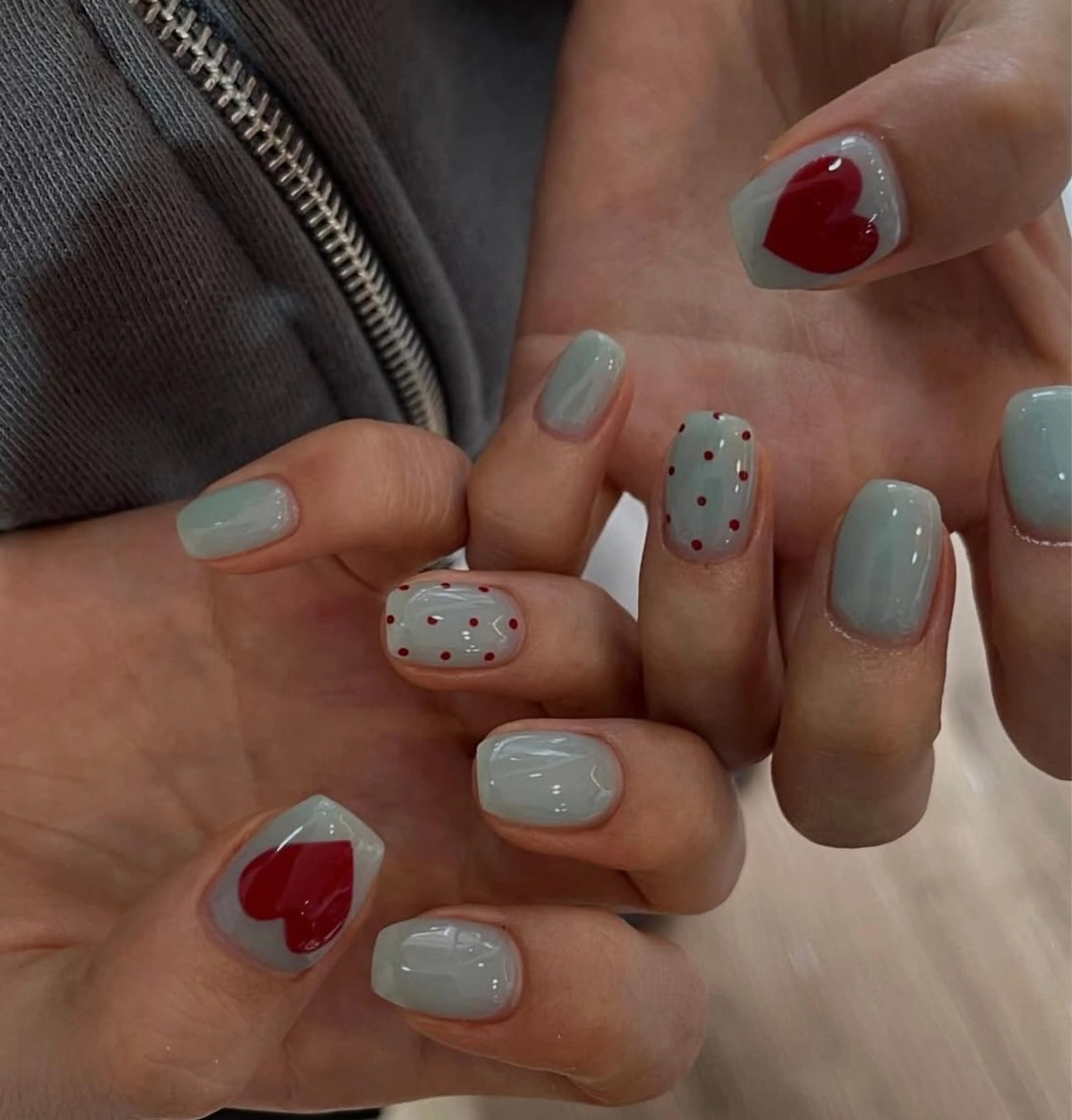 ネイル NiJi Nailsのネイルデザイン