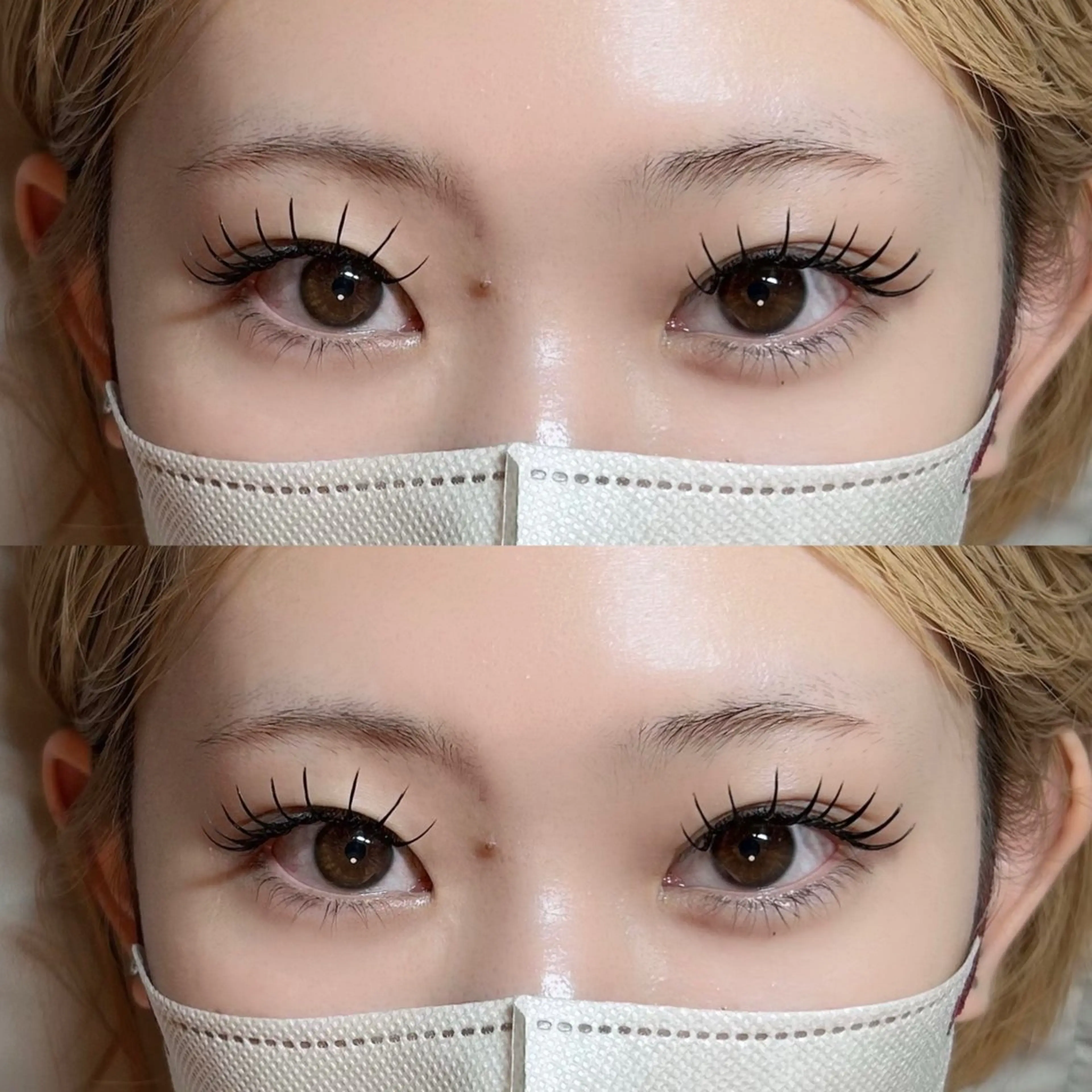 マツエク・マツパ マツエク ~ulu ~ nanaのマツエク・マツパデザイン