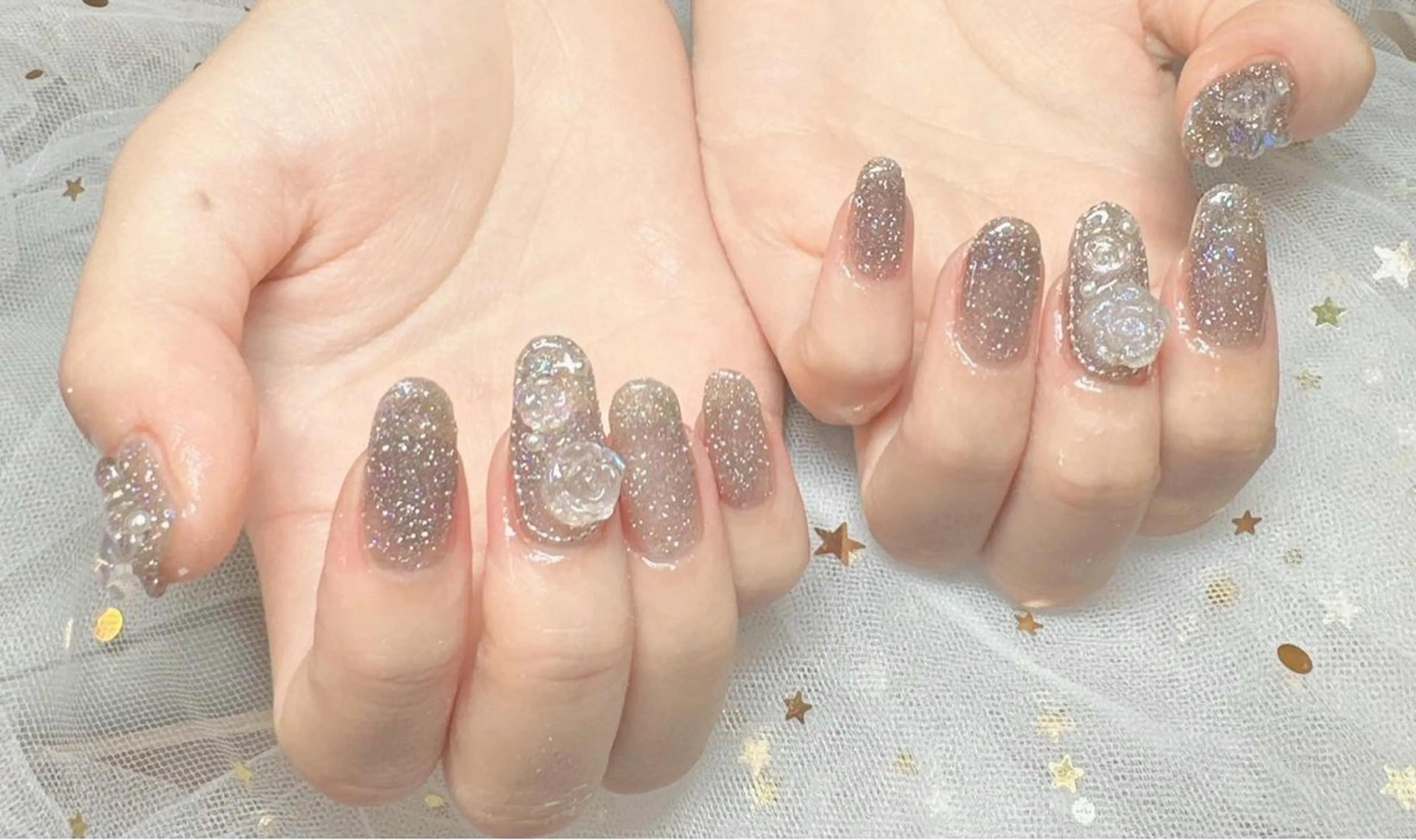 ネイル ハンドネイル D-BEAUTY Nailsalonのネイルデザイン
