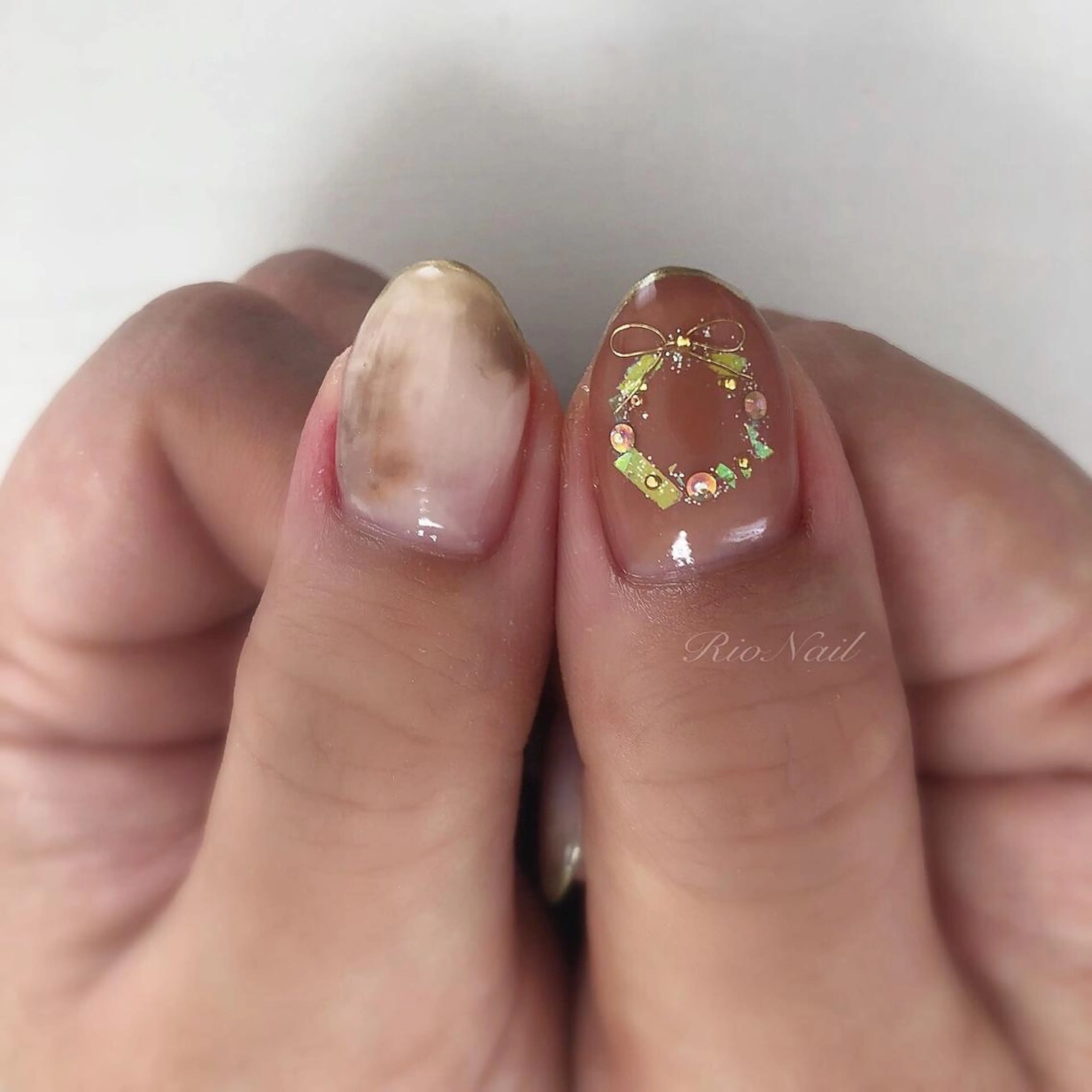 ネイル nailsalon linneのネイルデザイン