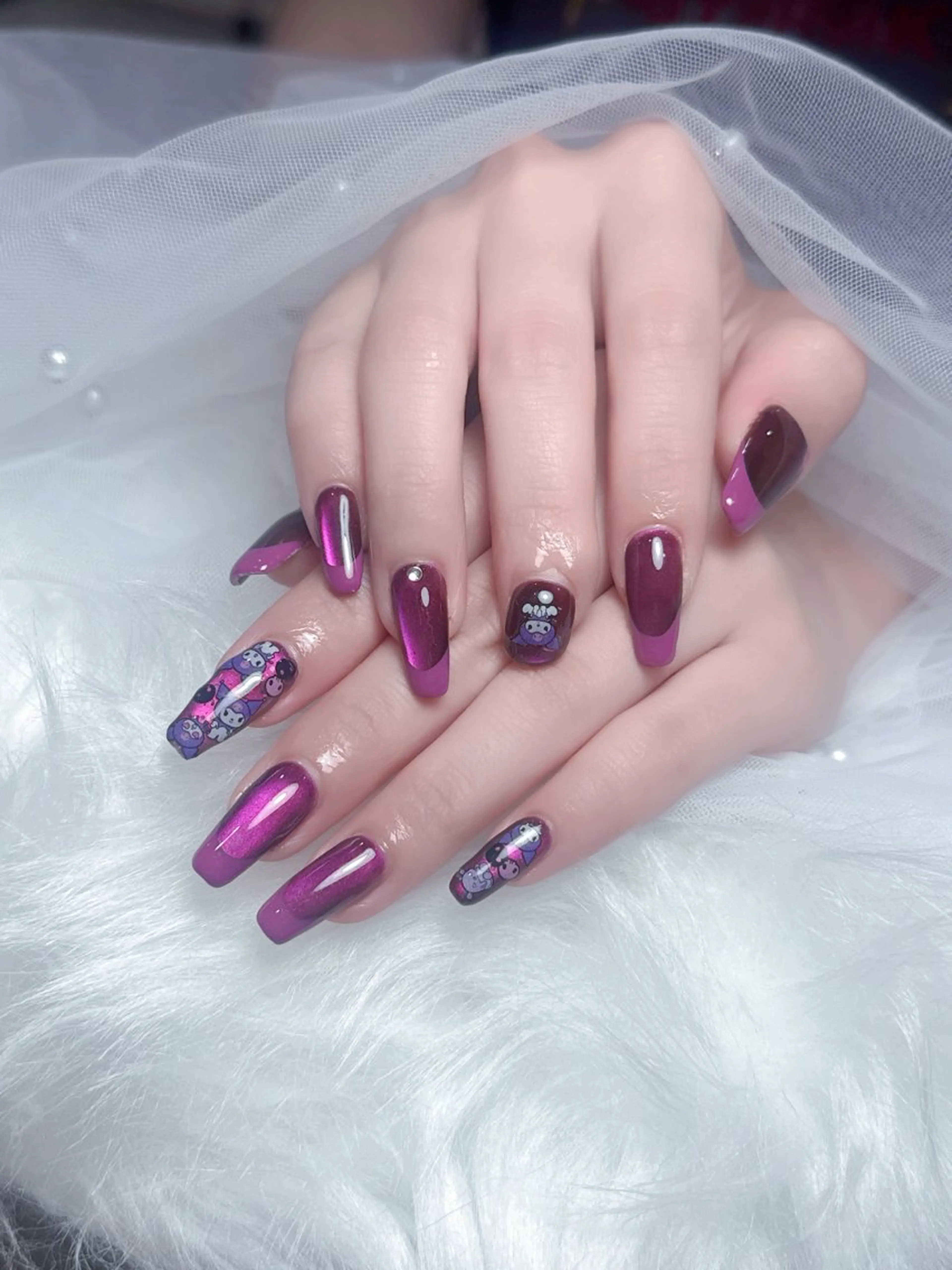 ネイル ハンドネイル lana nailのネイルデザイン