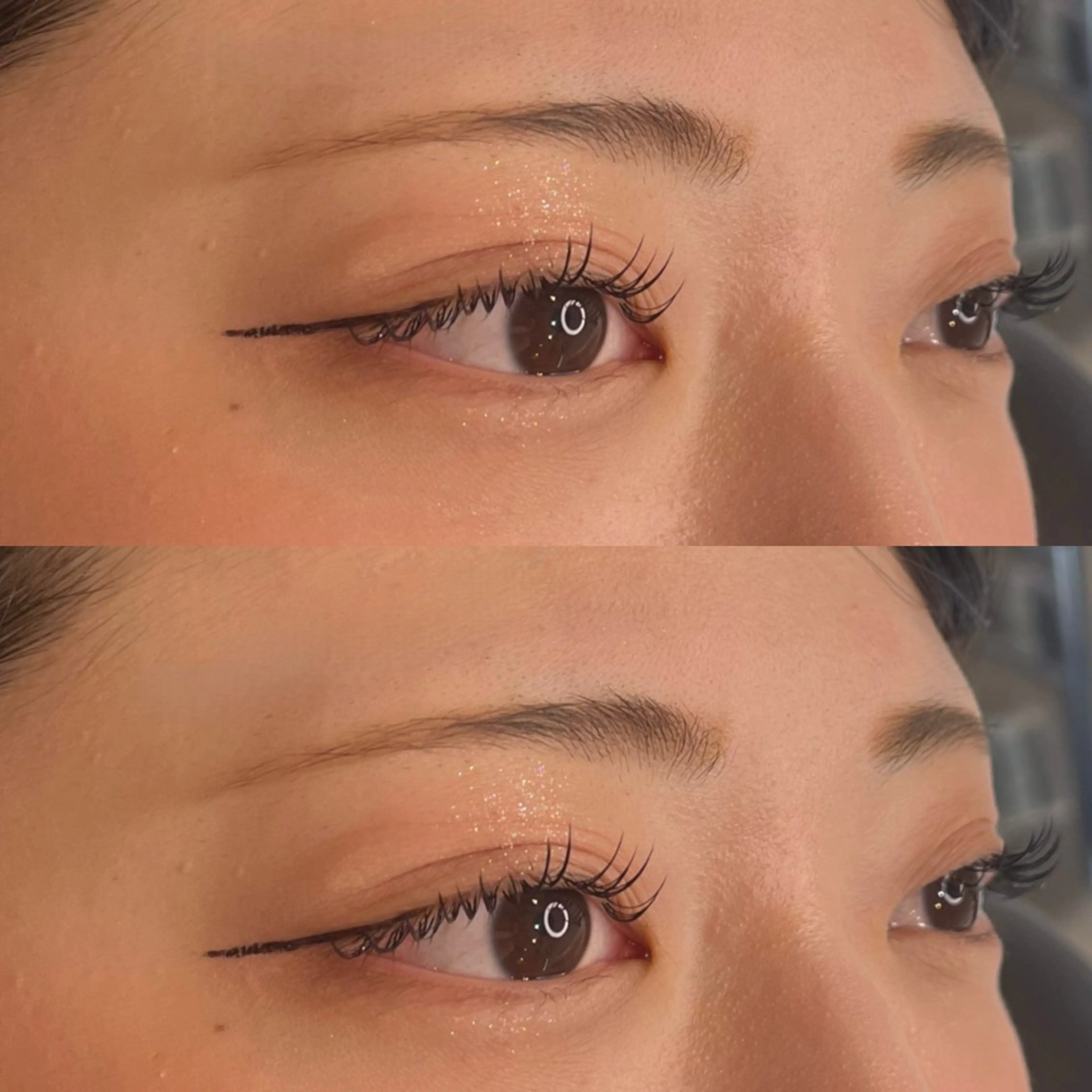 マツエク・マツパ EYE&NAIL M / EBINA🌛のマツエク・マツパデザイン