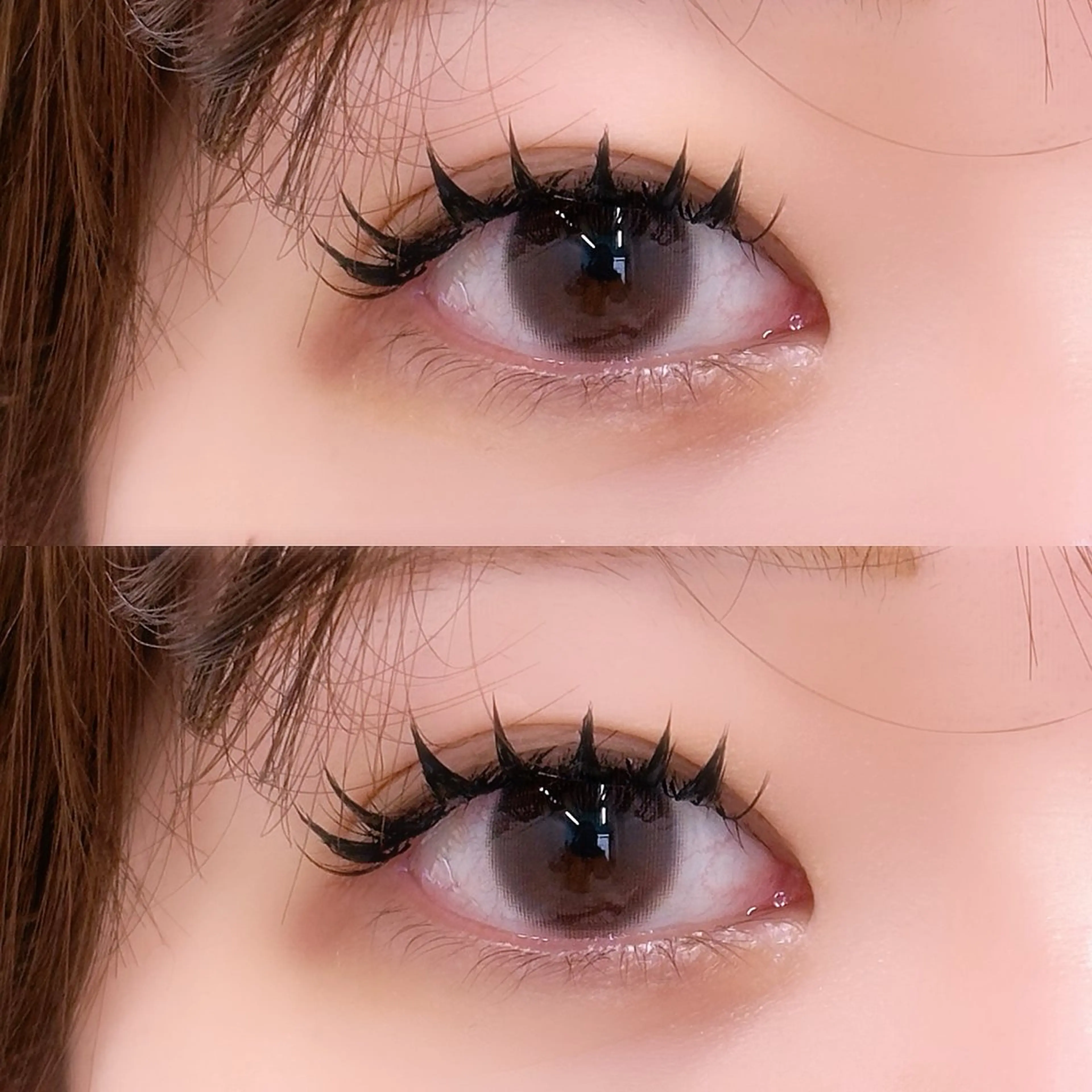 マツエク・マツパ マツエク Rayel 天王寺のマツエク・マツパデザイン