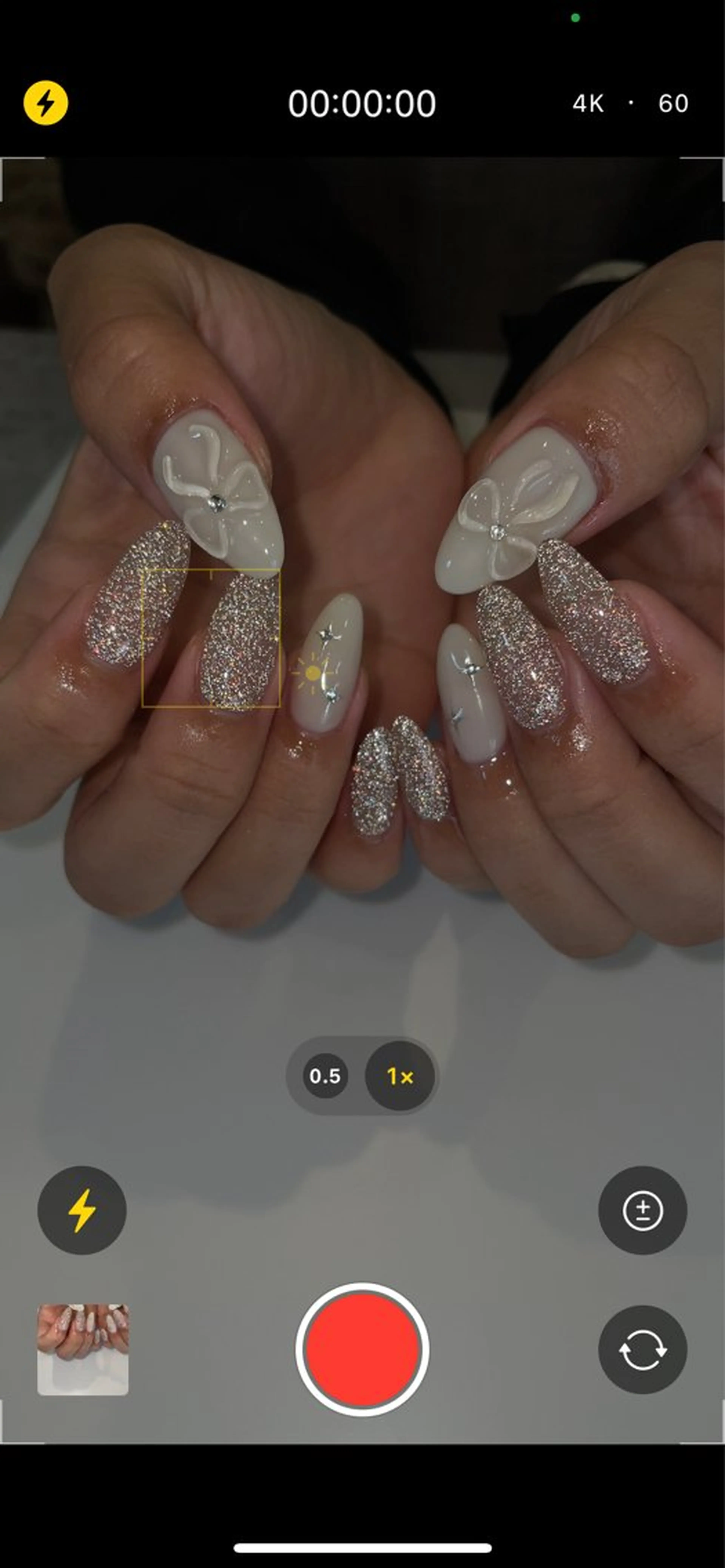 ネイル ハンドネイル my&_ maimiのネイルデザイン