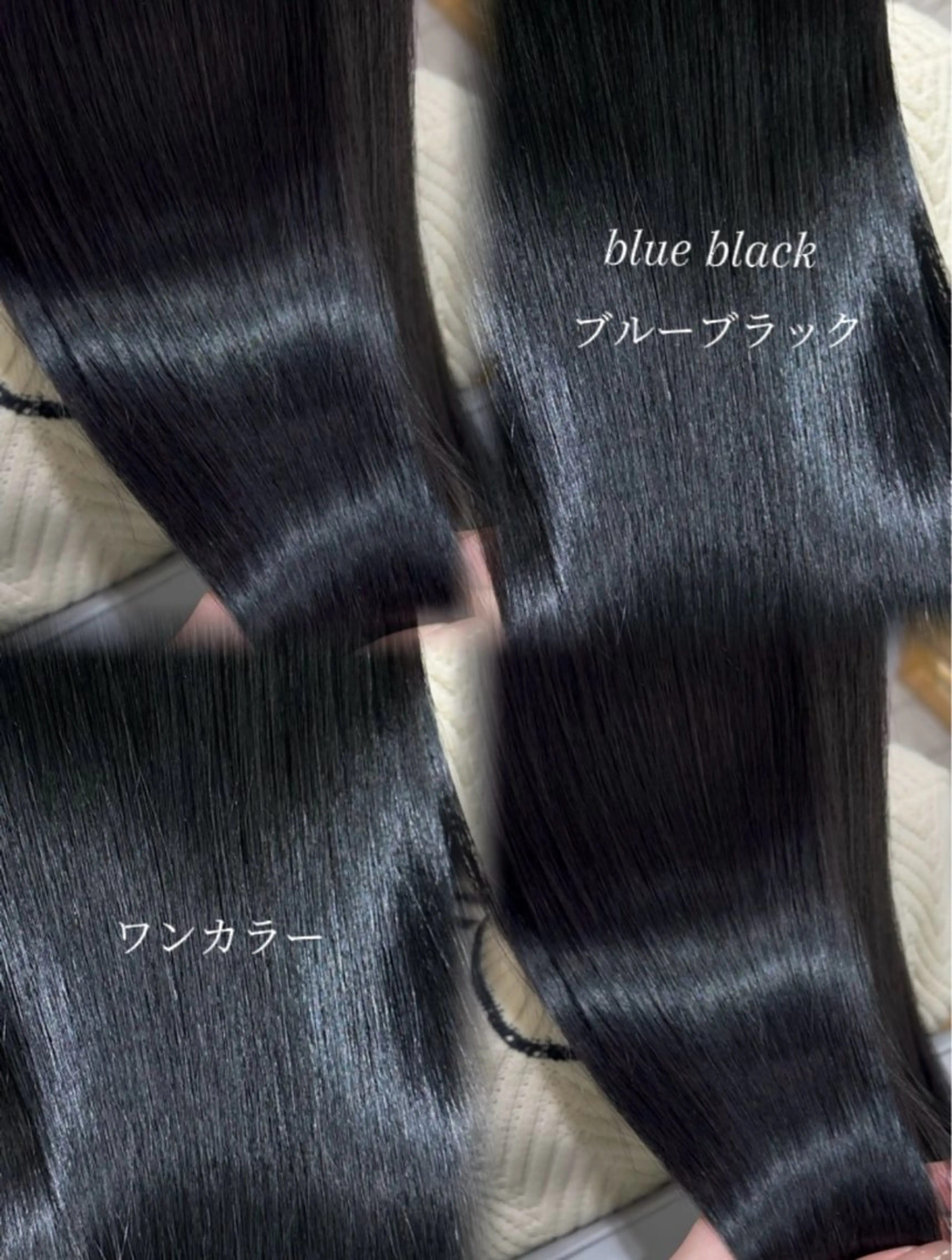 【✨️4,5月限定✨️】ブリーチ不可、艶カラー🌈の写真