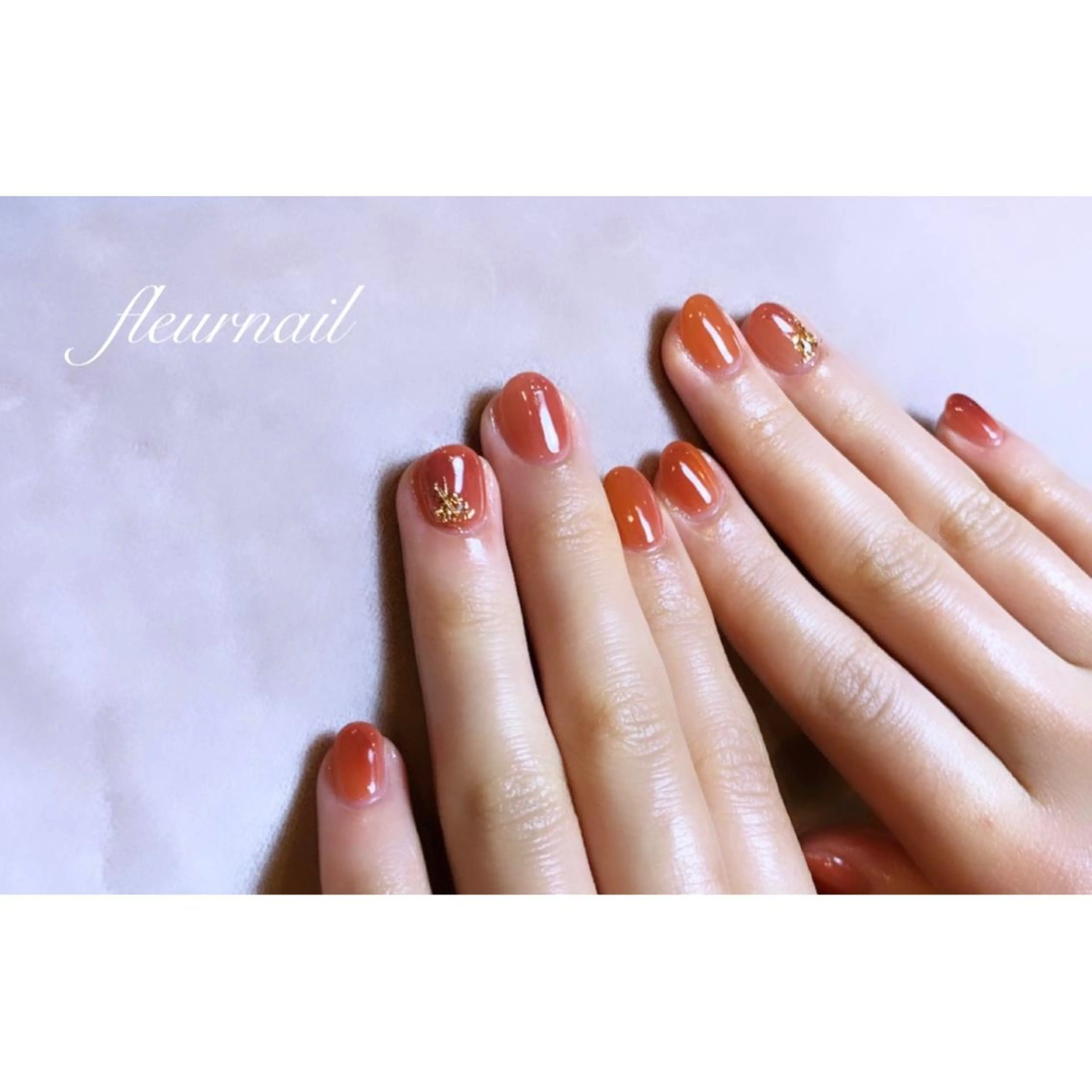 ネイル fleurnail miuraのネイルデザイン