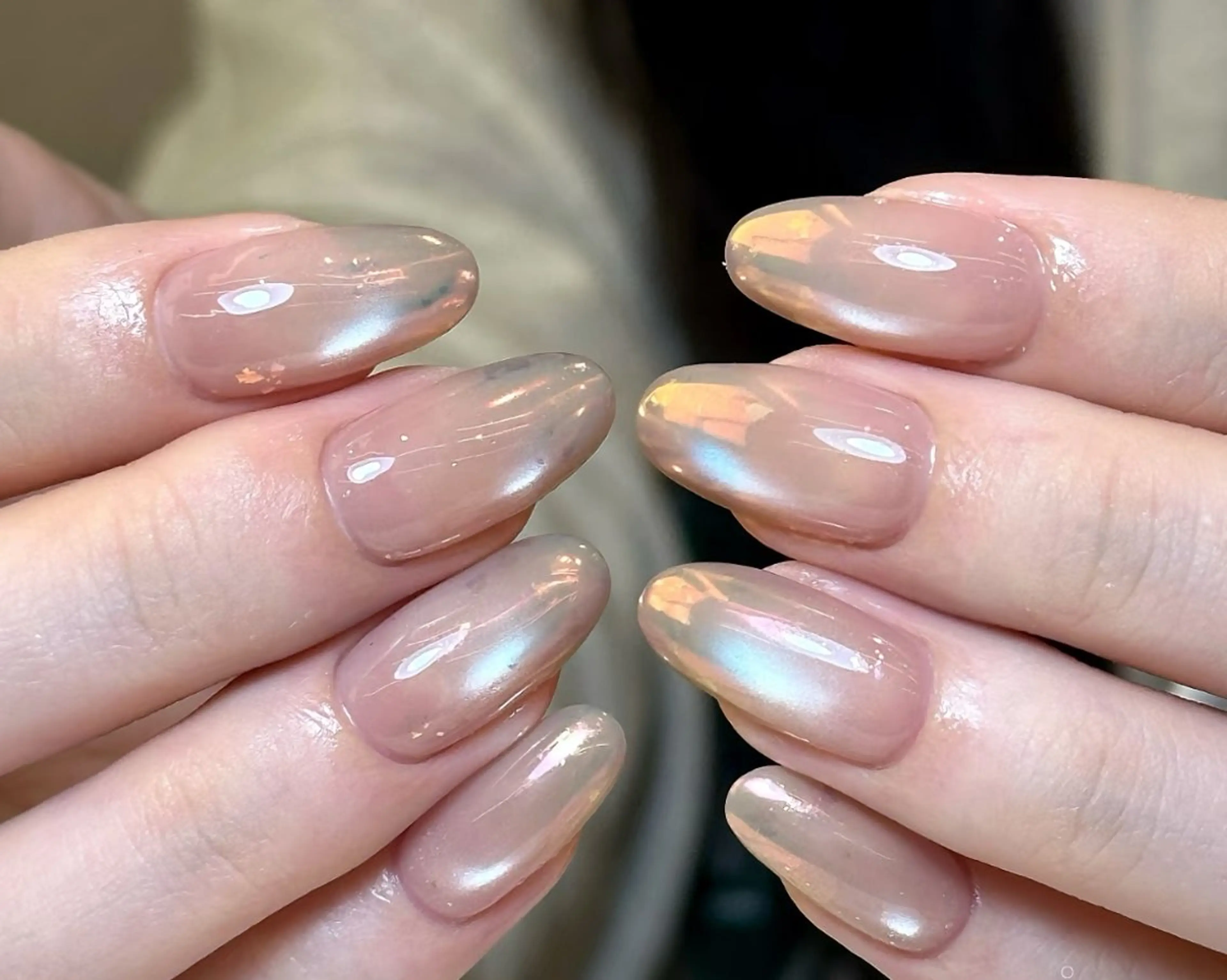 ネイル ハンドネイル Pure&Rich Nailのネイルデザイン