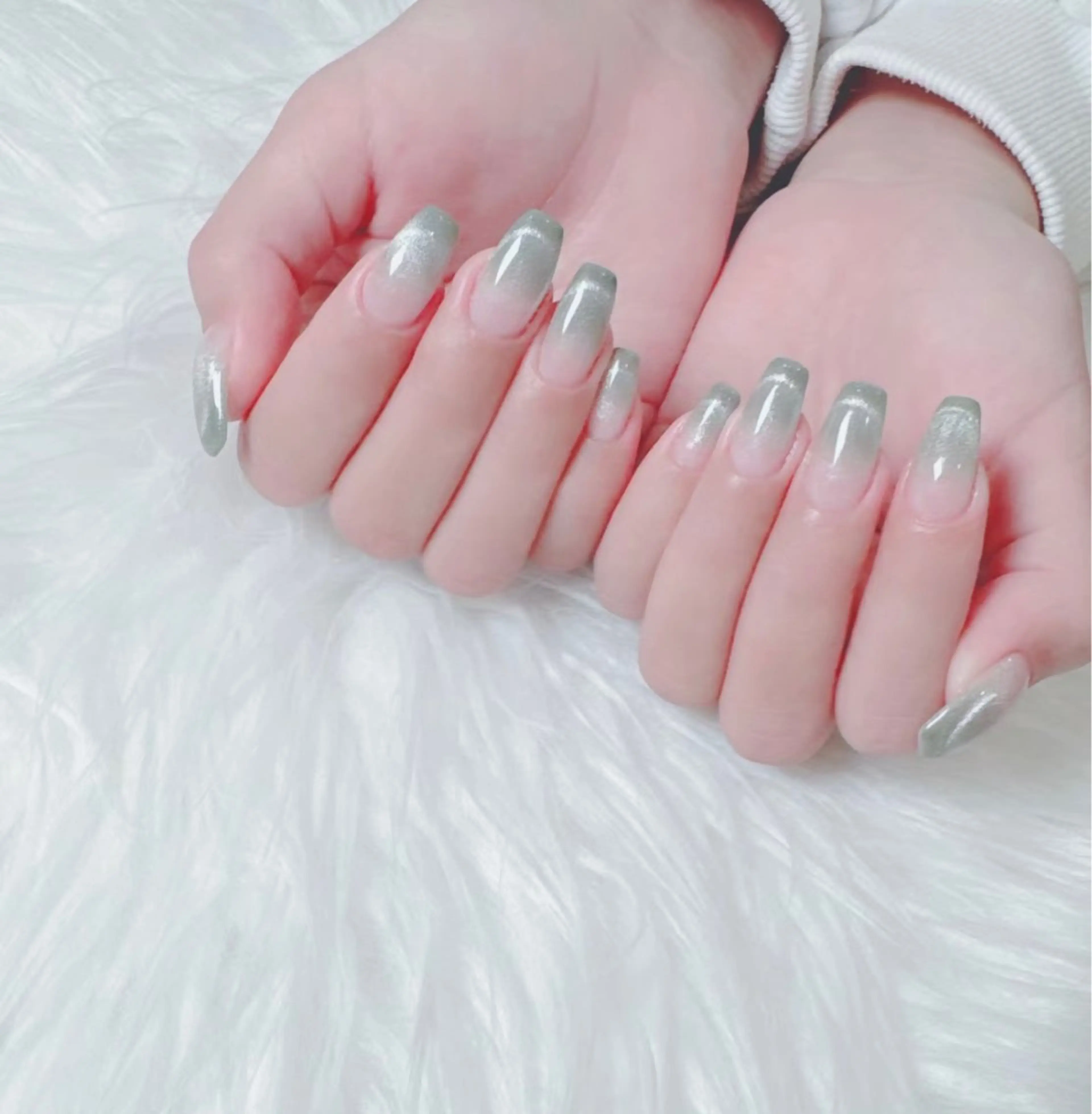 ネイル ハンドネイル ハンドケア 🍑 momo_nailのネイルデザイン