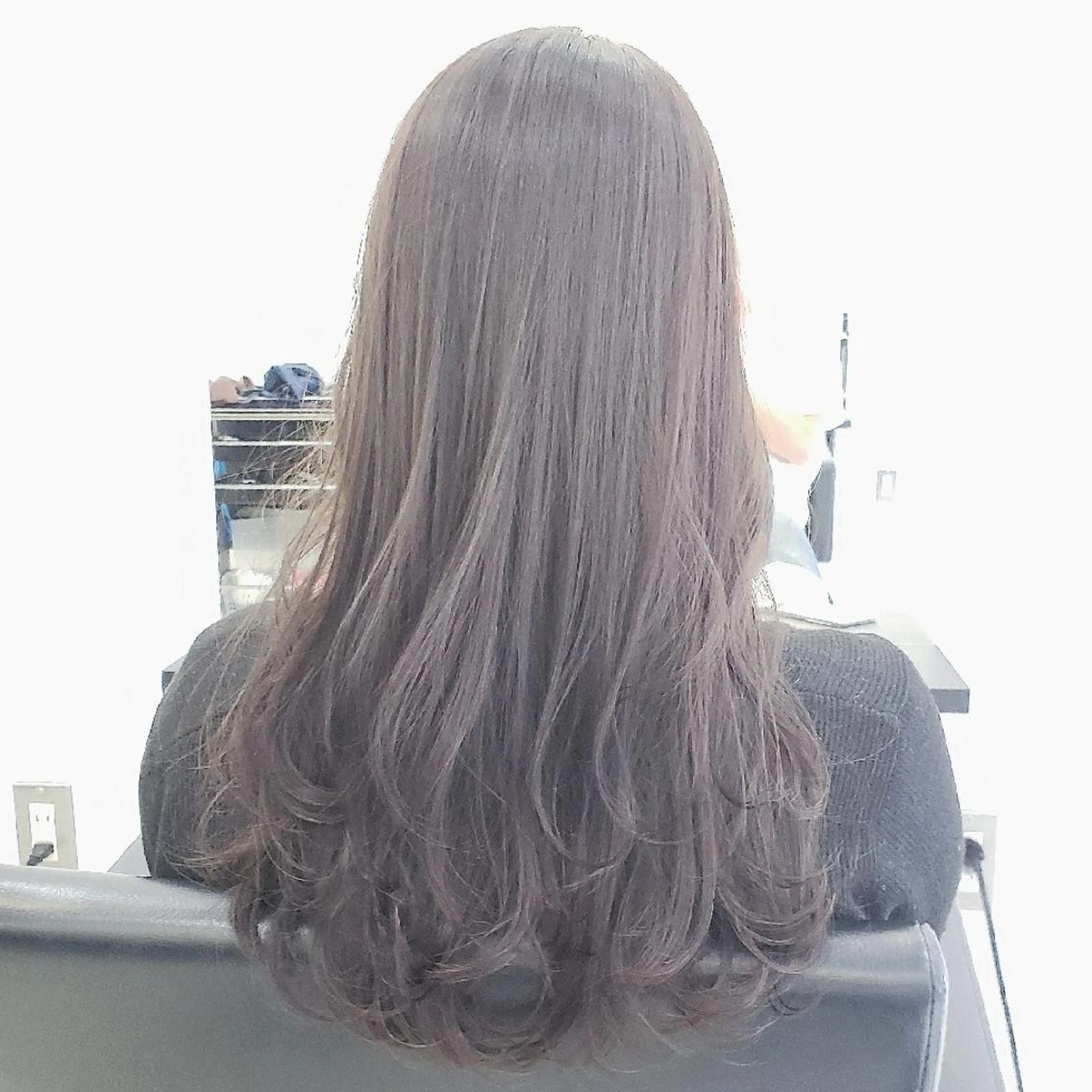 カット.カラー.トリートメント.コテ巻きOK、の写真