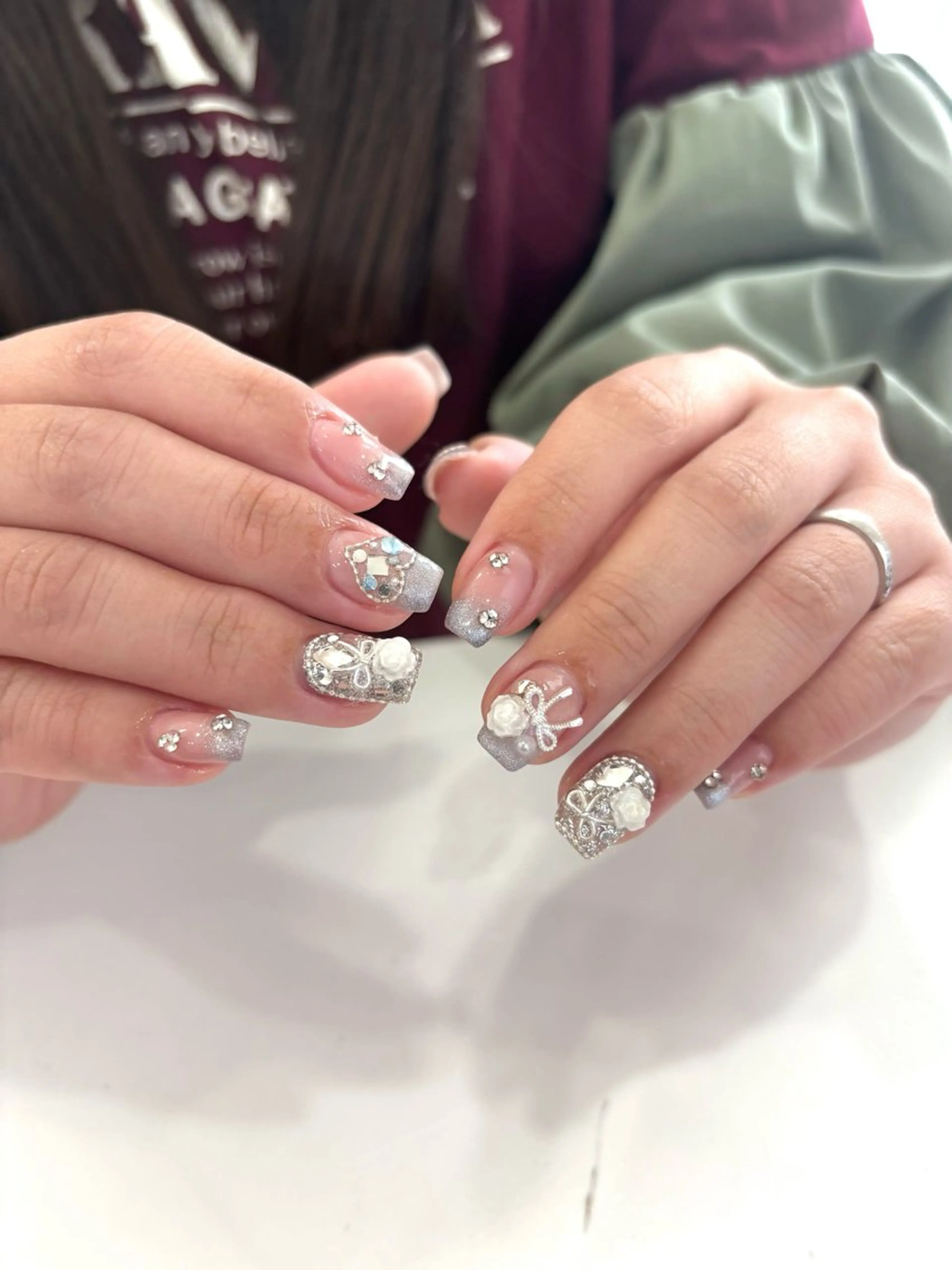 ✨90分持ち込みデザイン✨の写真