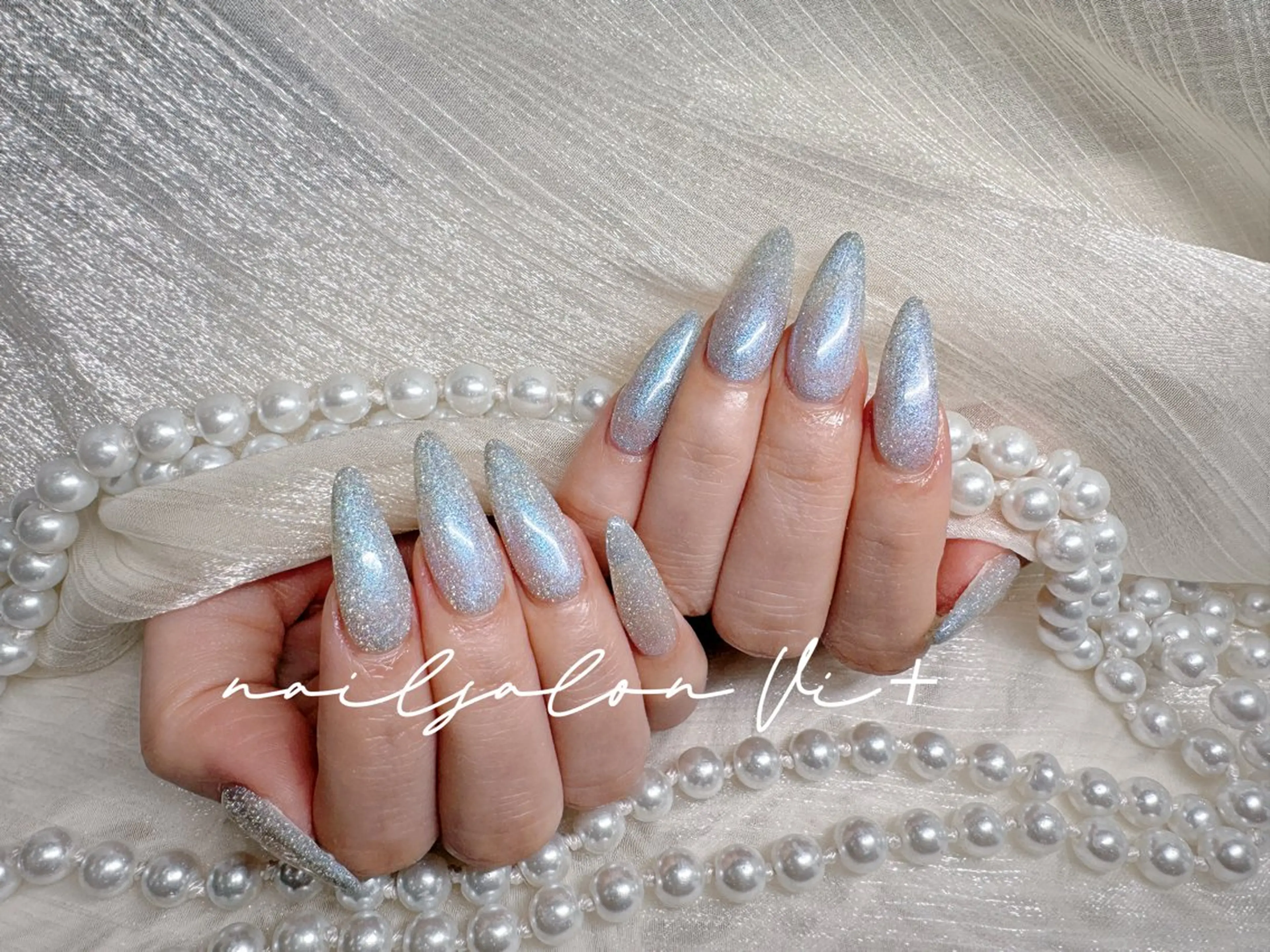 ネイル ハンドネイル ✨Nailsalon Vi+✨のネイルデザイン