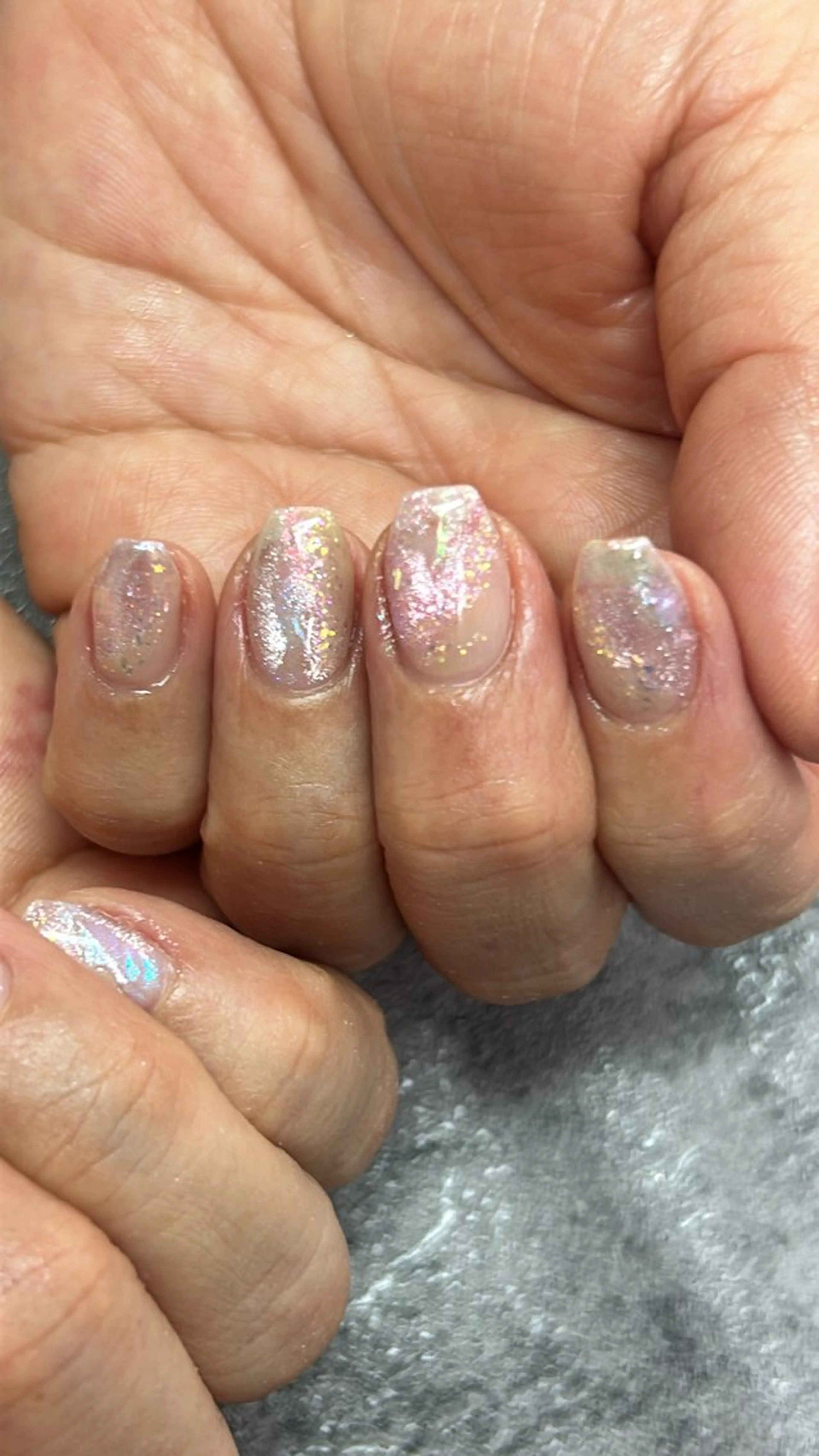 ネイル brilliant s.kのネイルデザイン