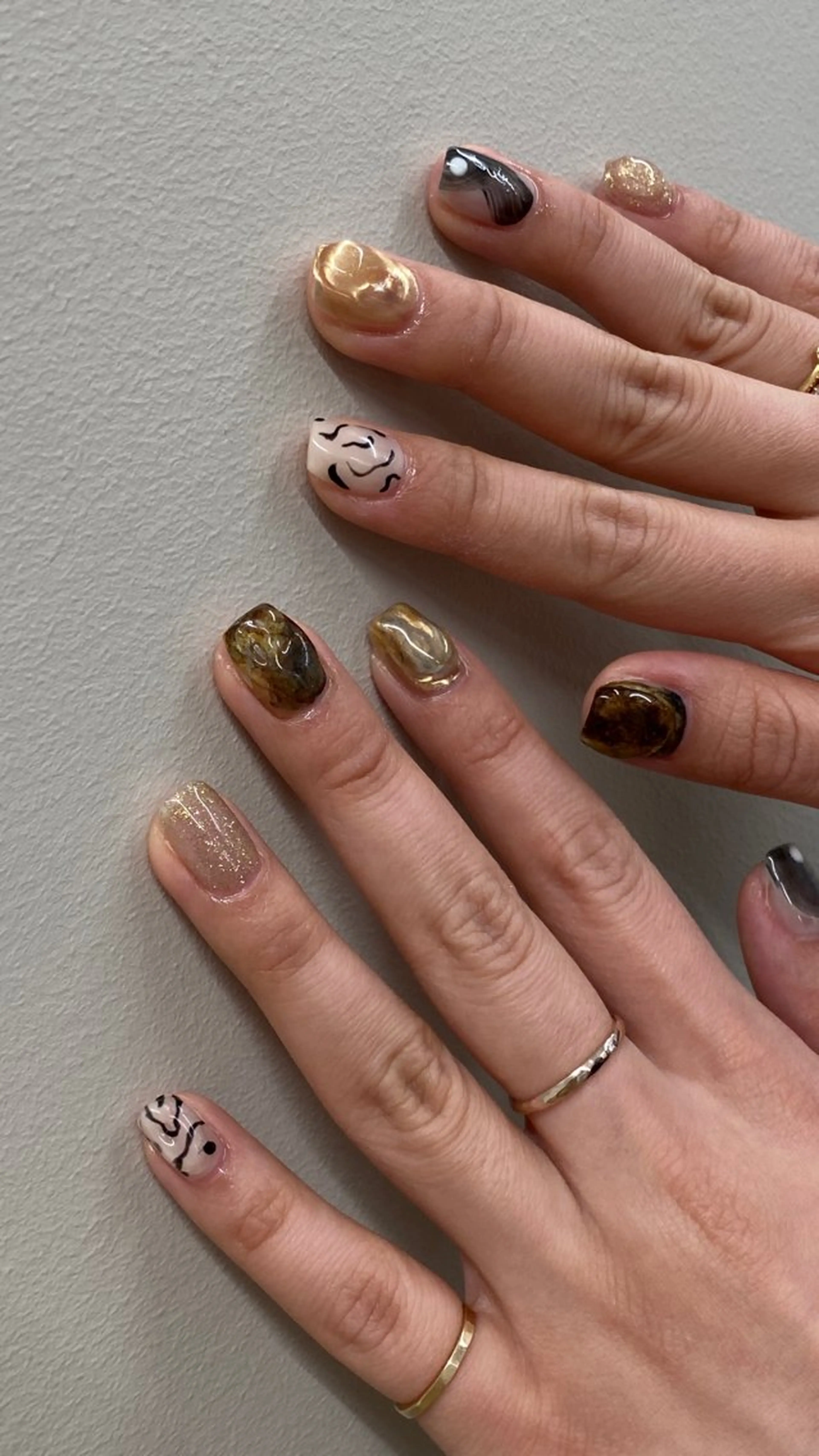 ネイル chika ／ nailのネイルデザイン