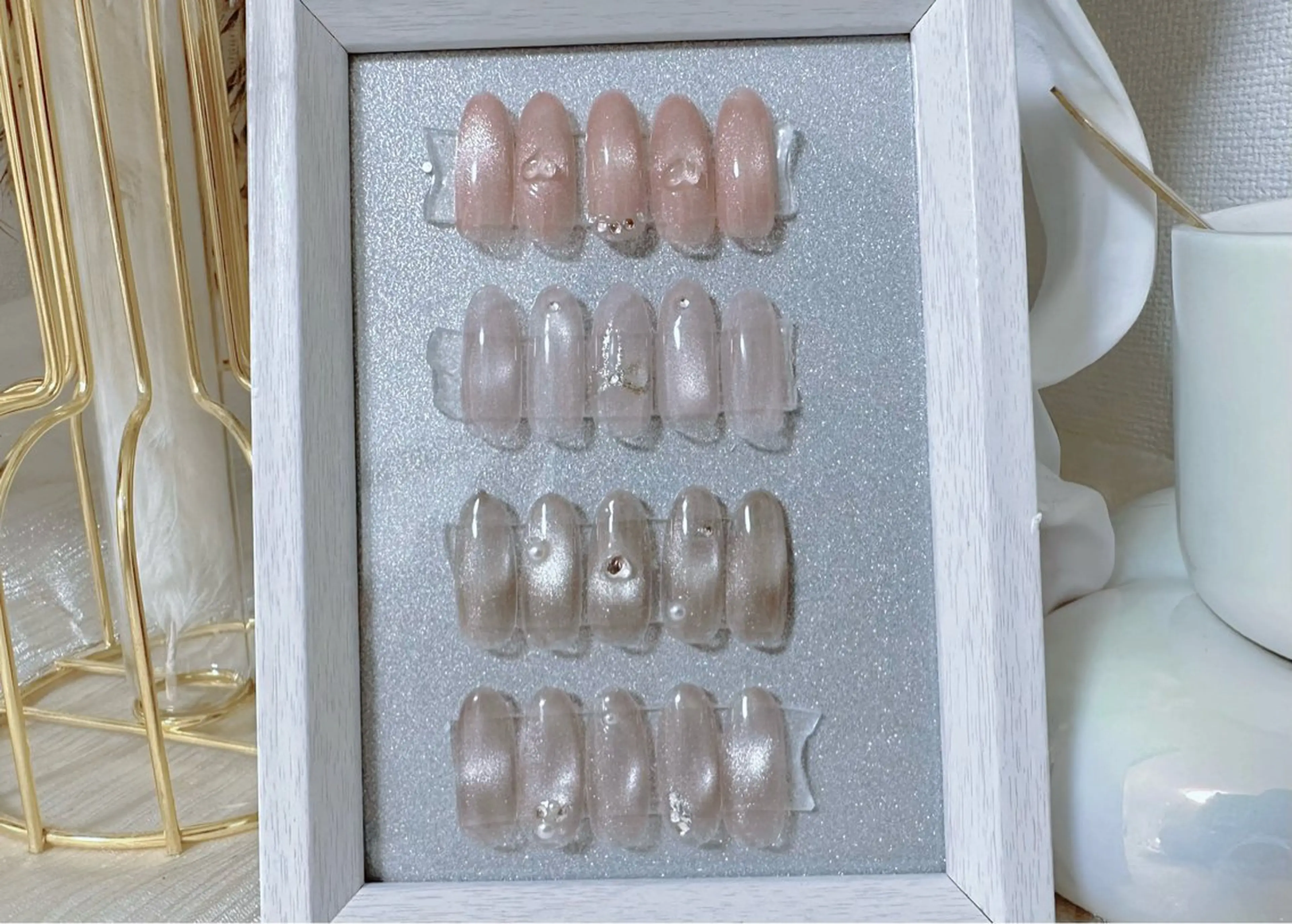 ネイル ハンドネイル C&S  Nail Salonのネイルデザイン