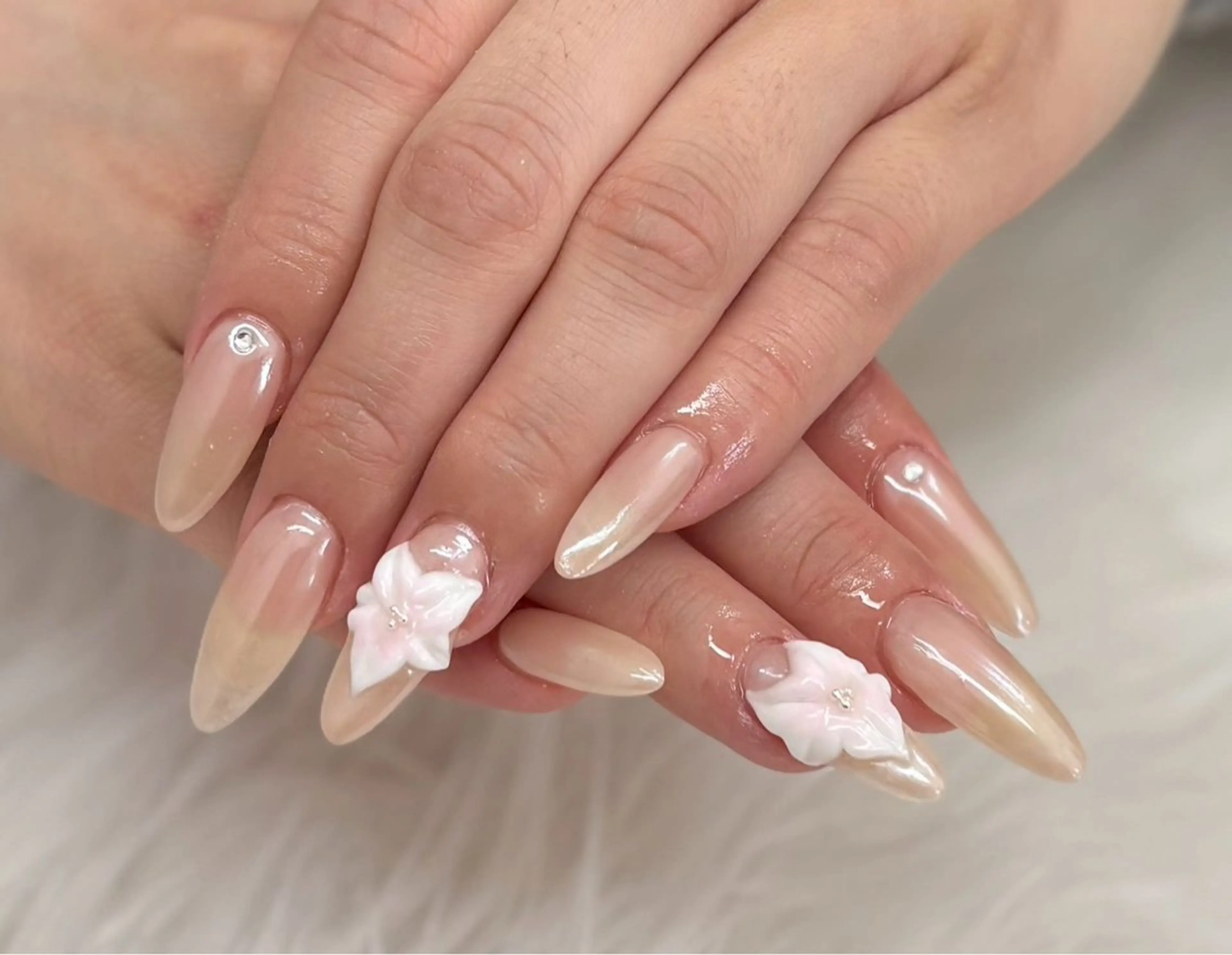 ネイル ネイルサロン ANELAのネイルデザイン