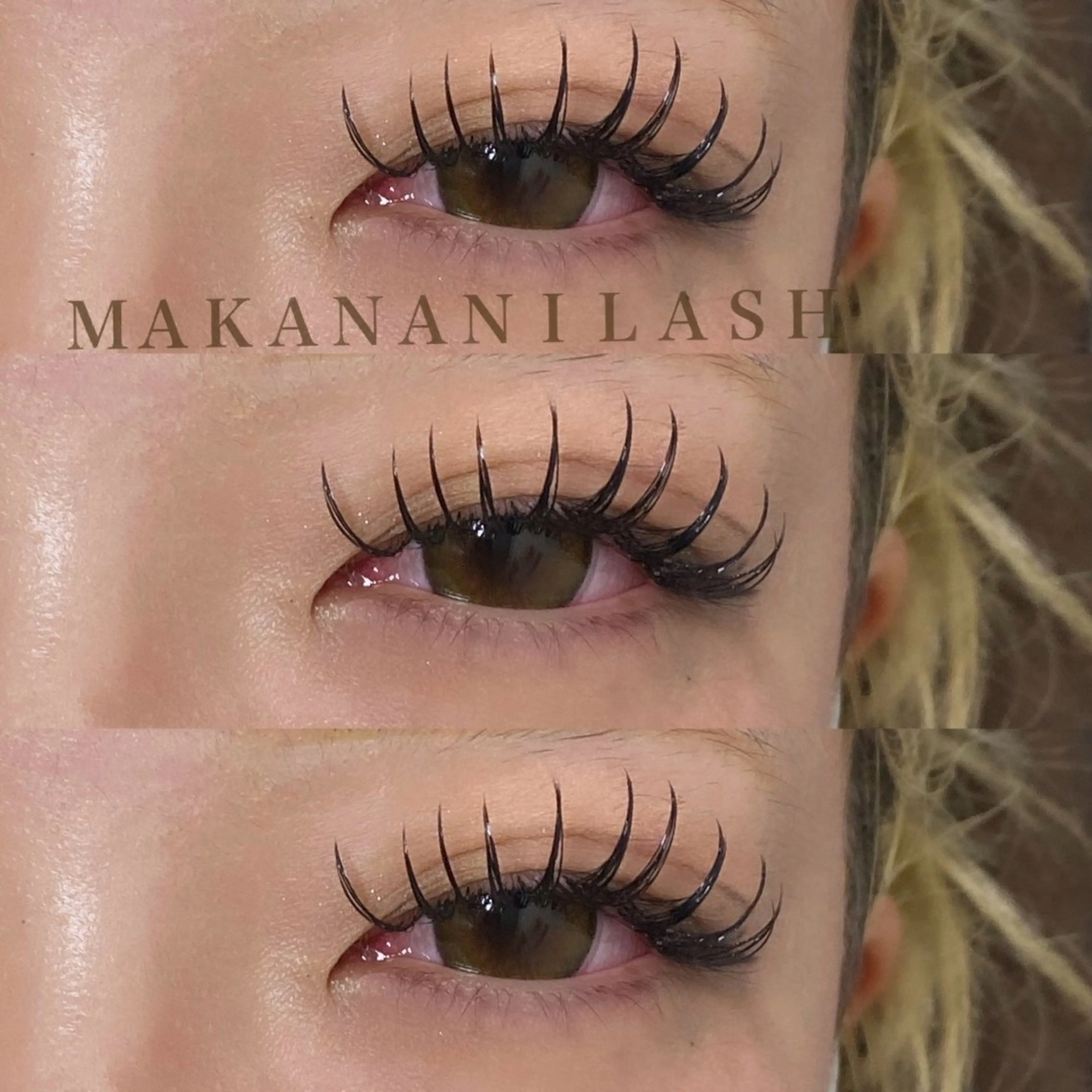 マツエク・マツパ ヤマグチ リンのマツエク・マツパデザイン