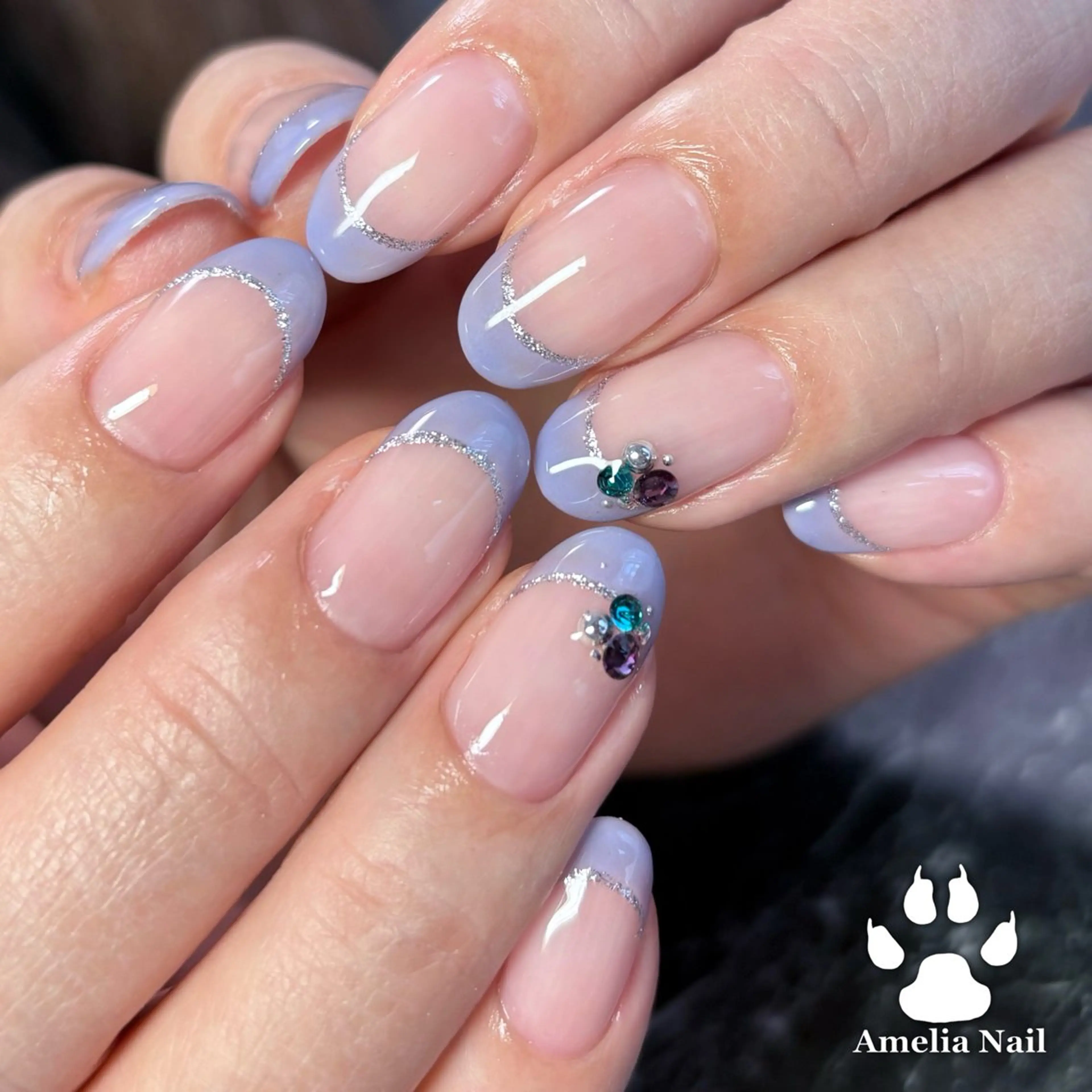 ネイル Amelia Nailのネイルデザイン