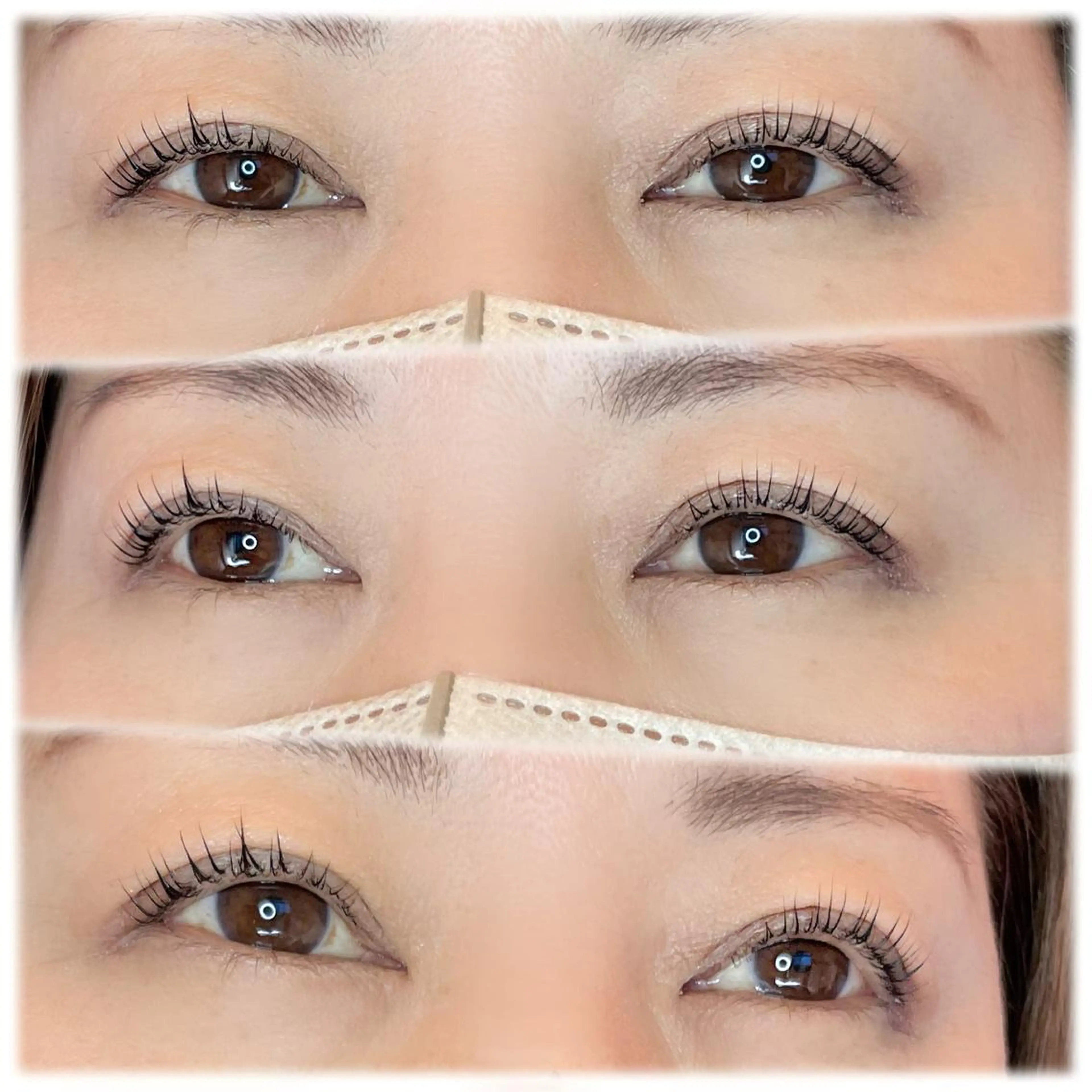 マツエク・マツパ マツパ deco tomomiのマツエク・マツパデザイン