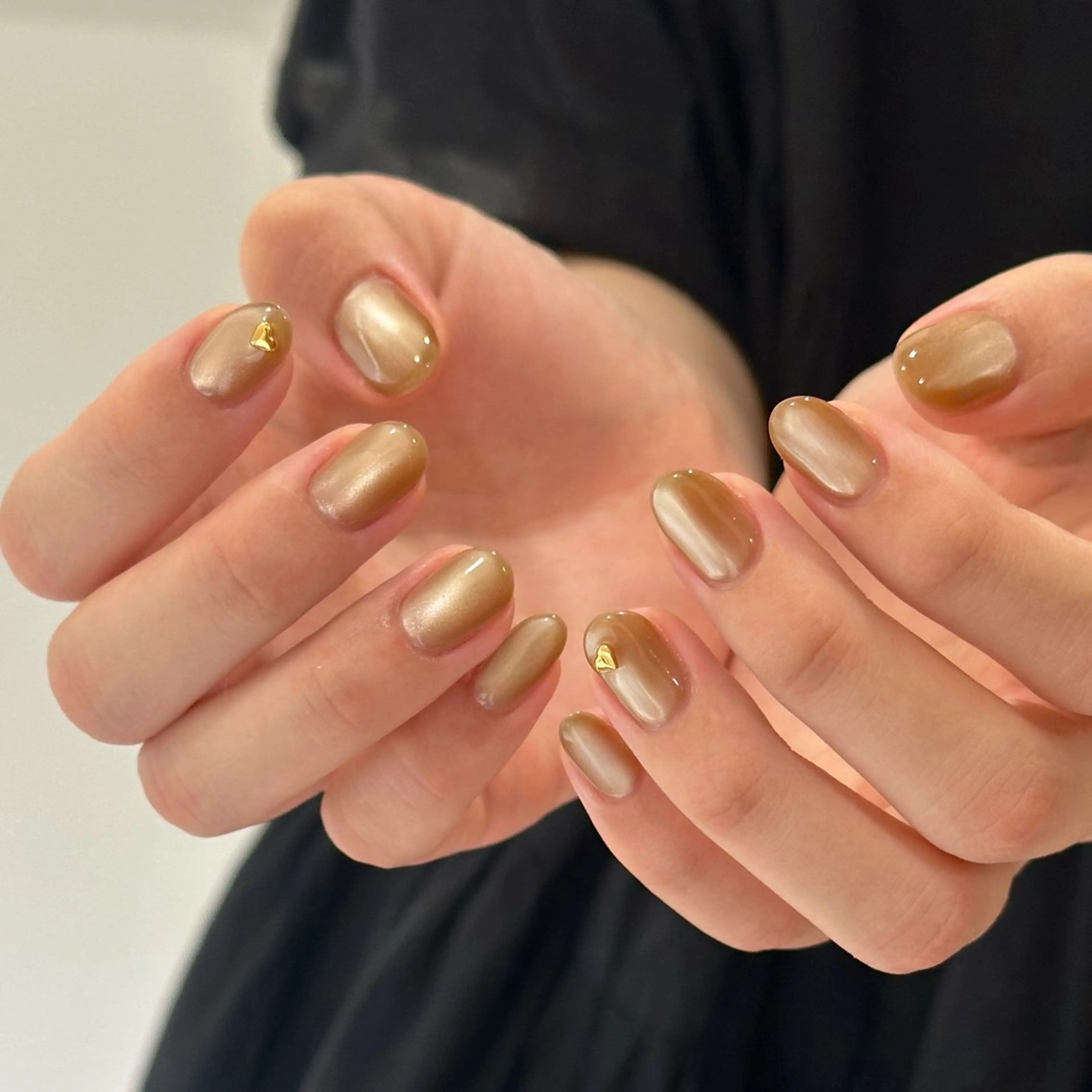 ネイル アートネイル ハンドネイル reika .のネイルデザイン