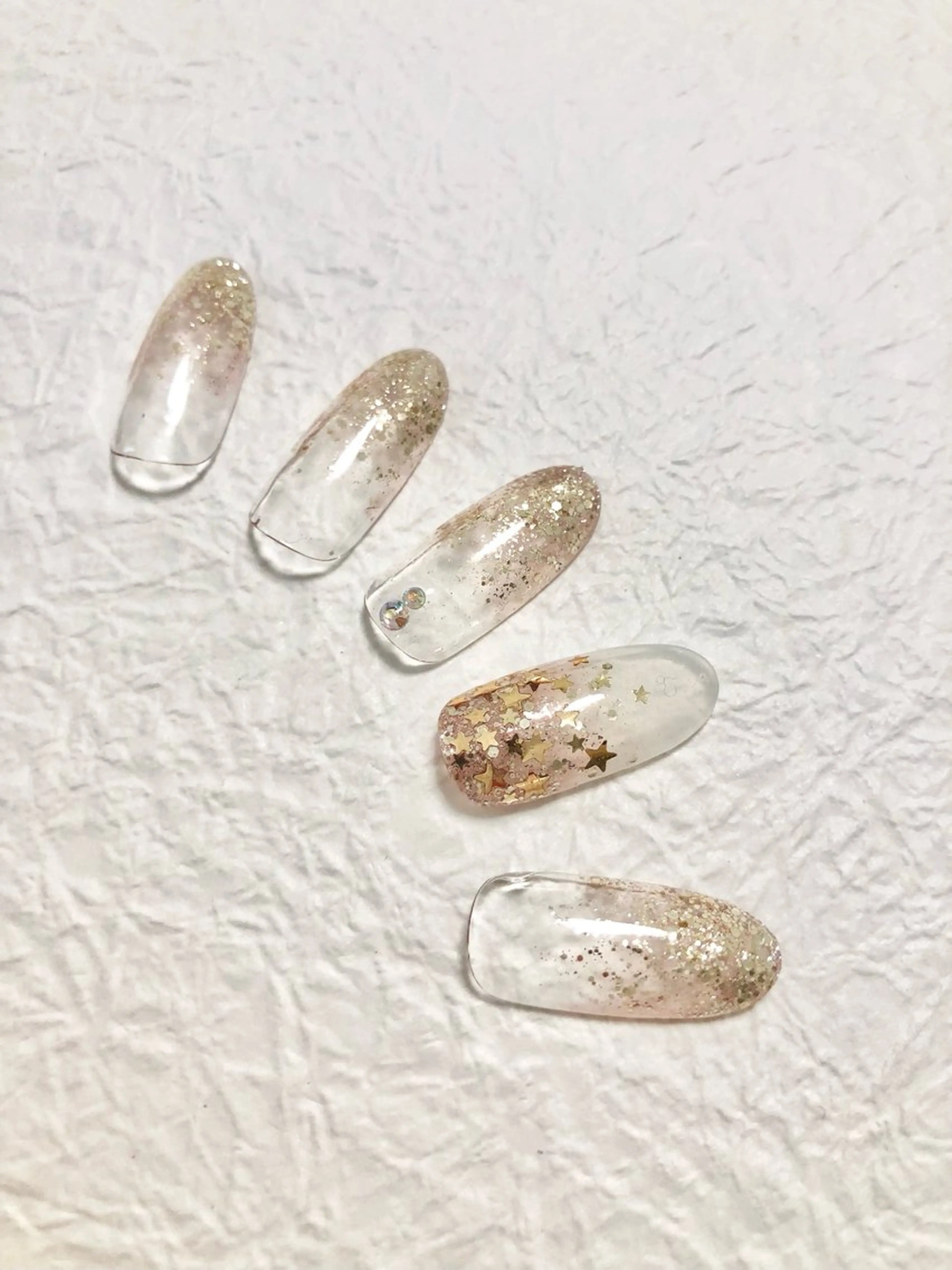 ネイル ハンドネイル Komuro Erikaのネイルデザイン