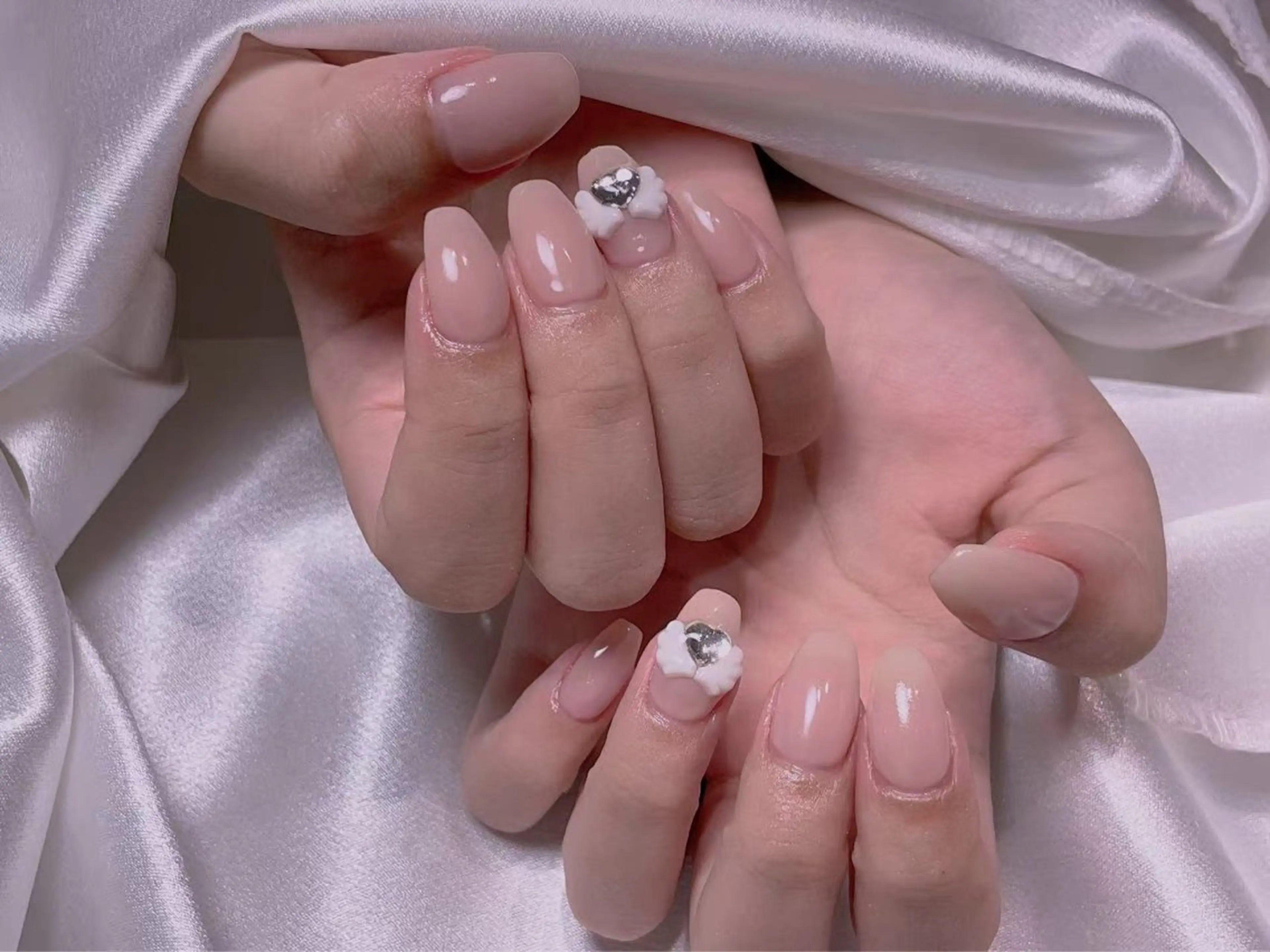 ネイル 長さ出し専門店 RIRIのネイルデザイン