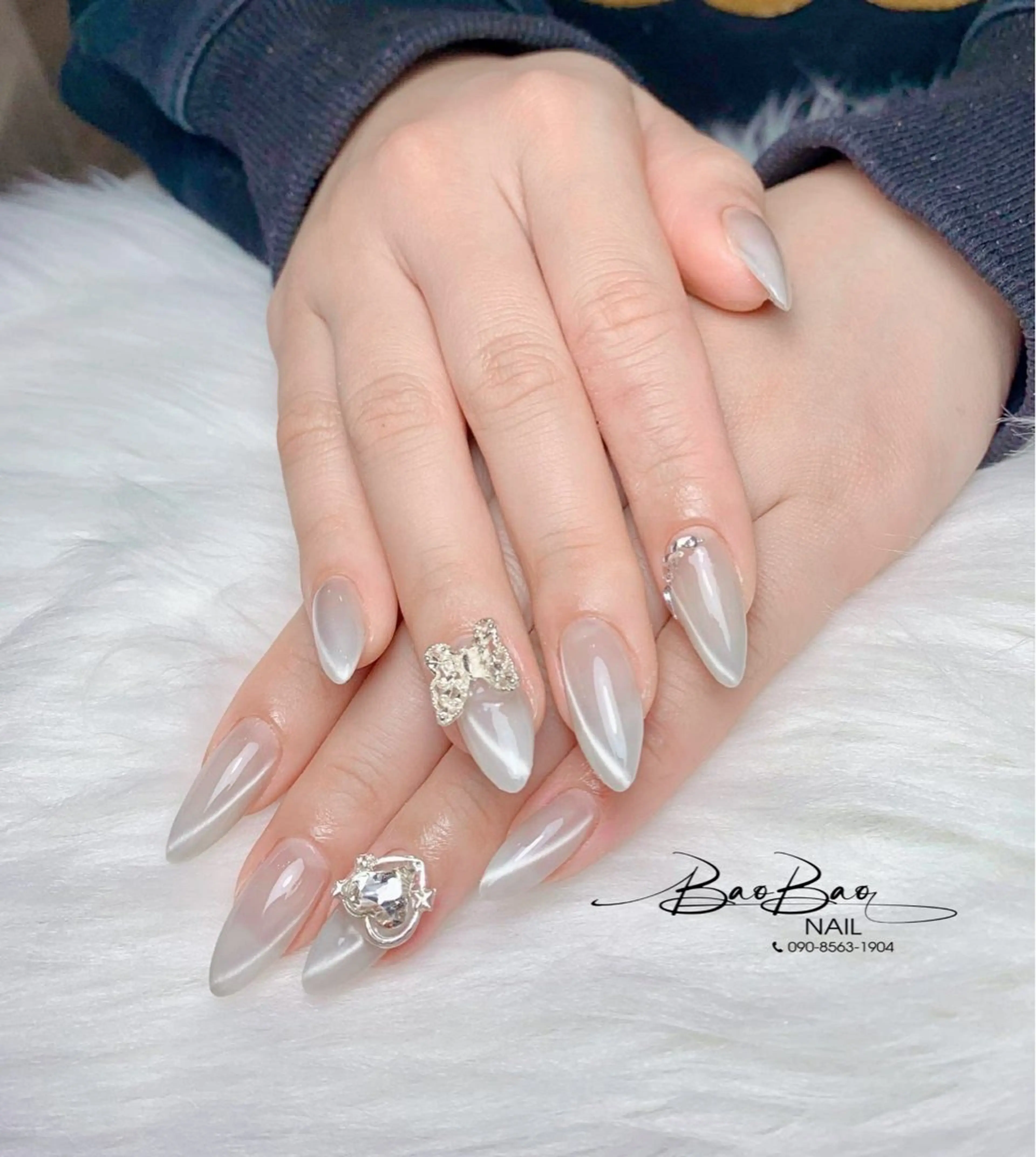 ネイル BAOBAO Nail所属・BAOBAO Nailのネイルデザイン