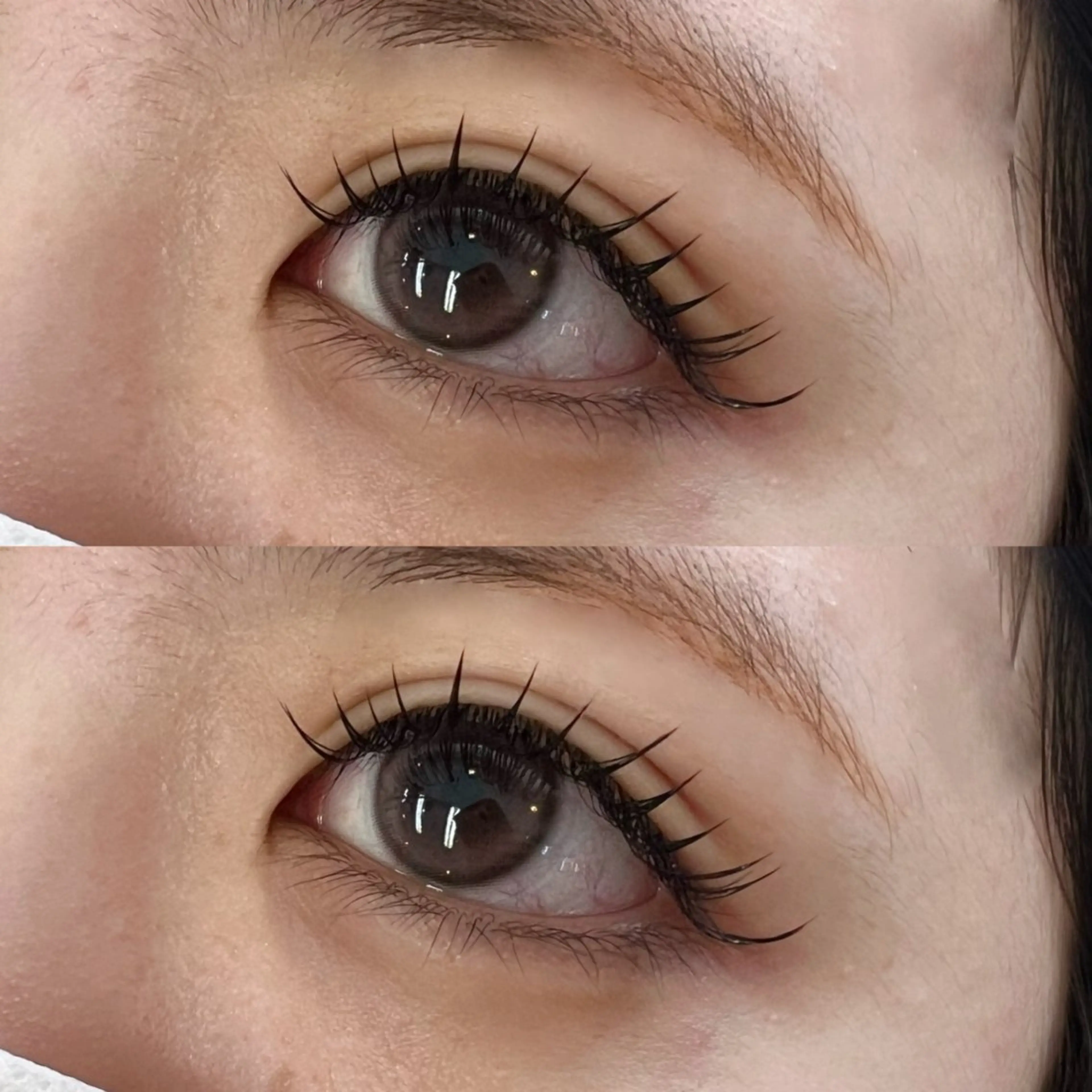 マツエク・マツパ マツエク 《amii.》永島 パリ/束感/エクステのマツエク・マツパデザイン