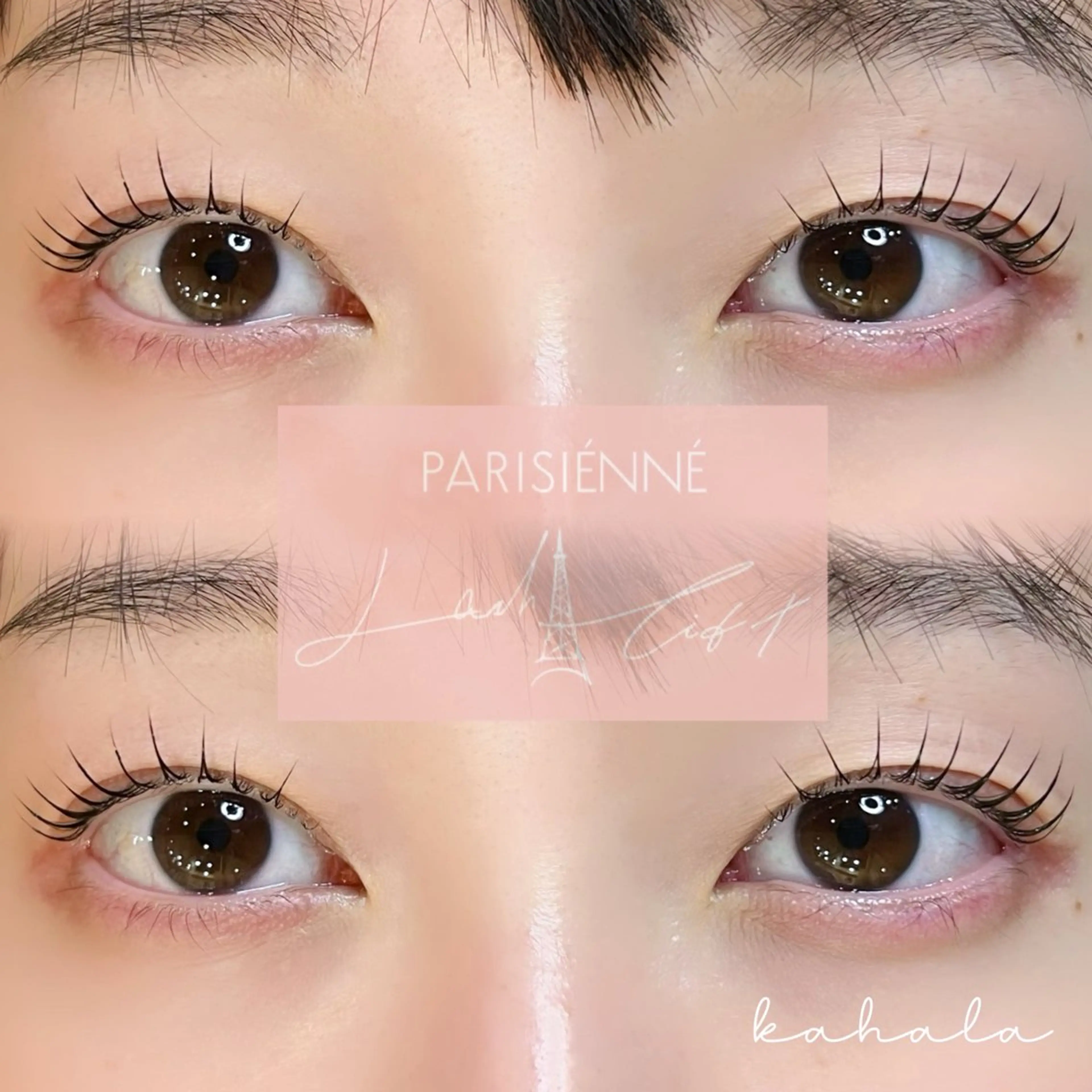 マツエク・マツパ Fujimoto 🦭⸝⋆꙳のマツエク・マツパデザイン