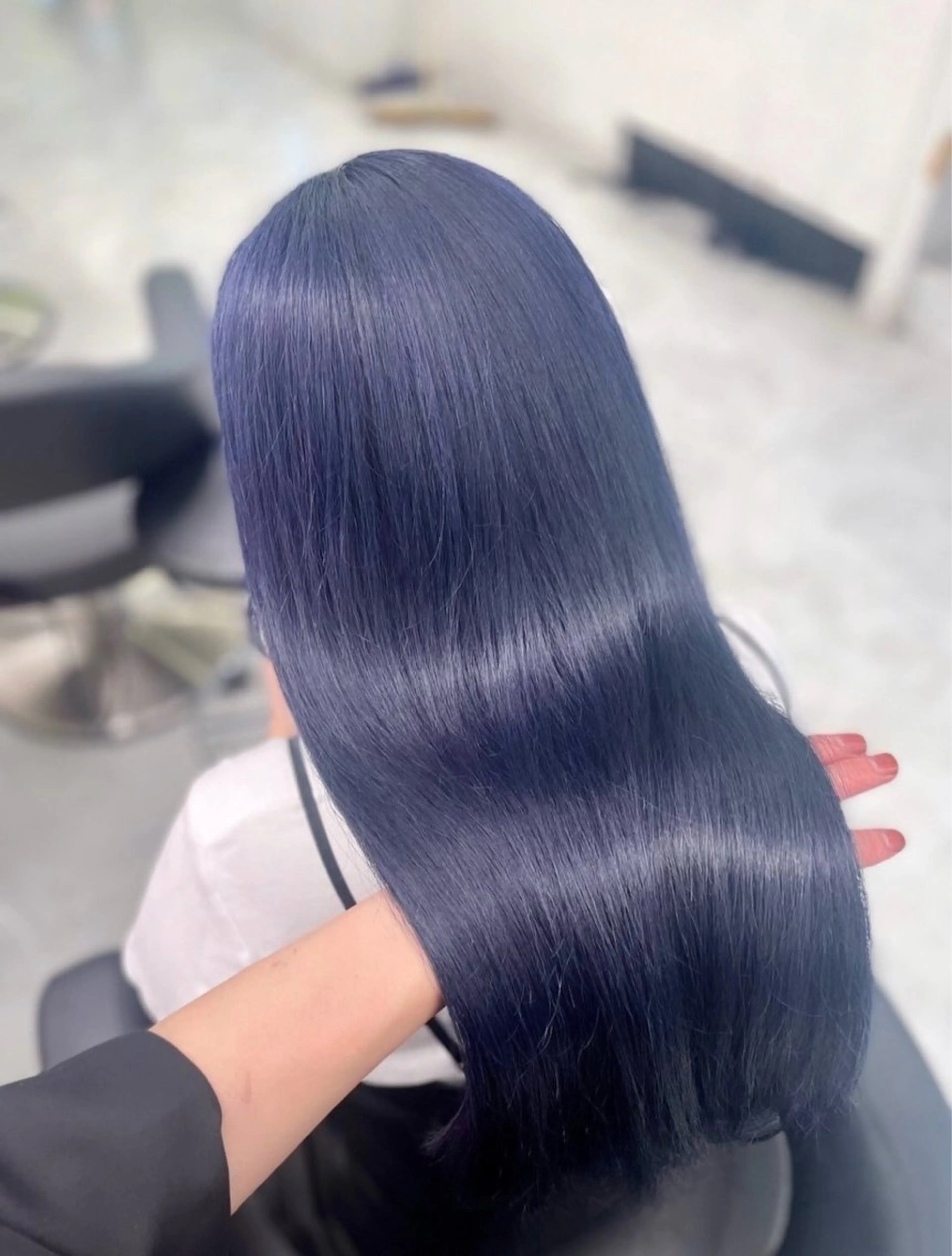 ロング mayu/ブリーチ/ layer/似合わせのヘアスタイル