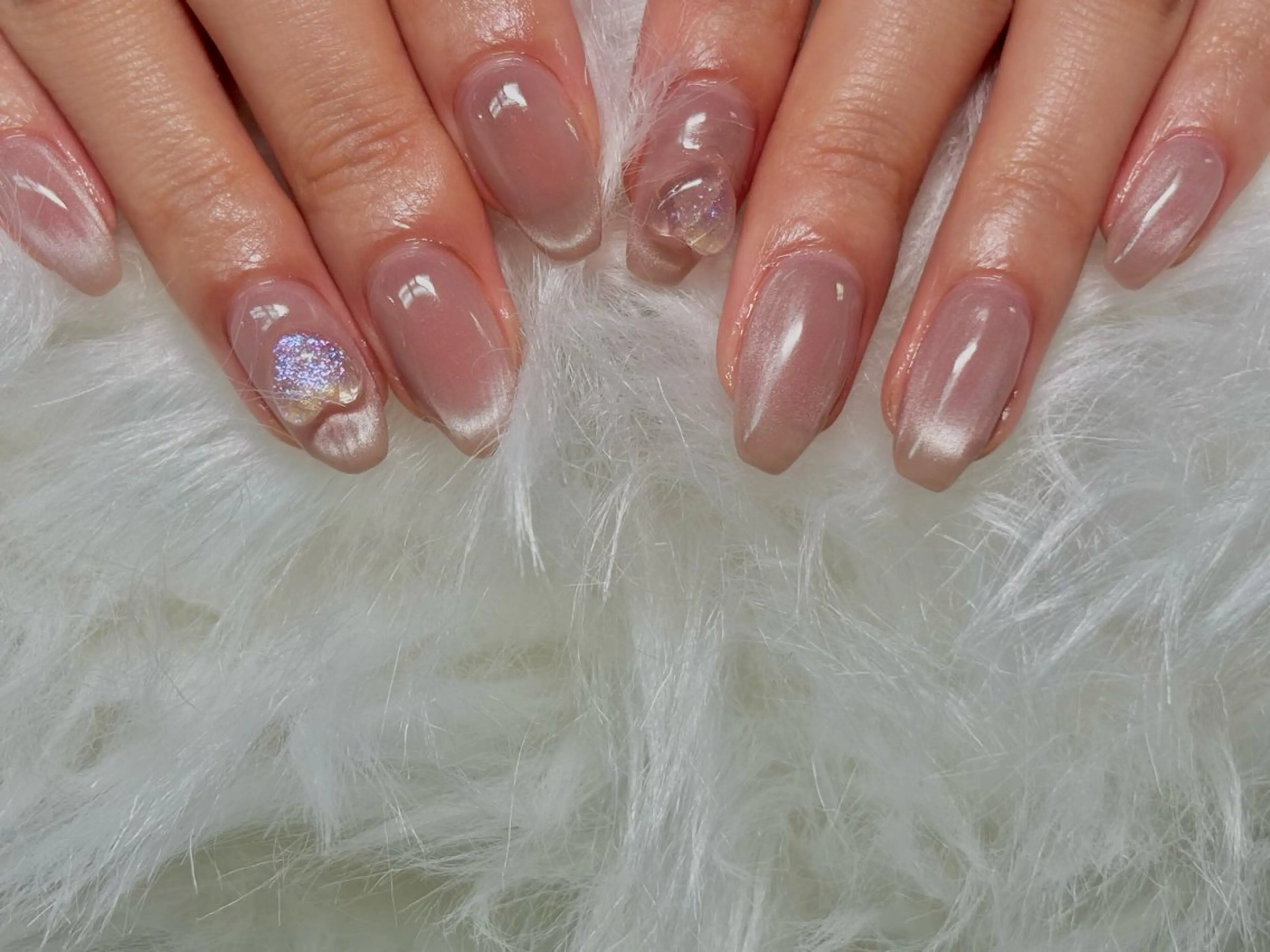 ネイル ハンドネイル BOUNAIL 藤原のネイルデザイン